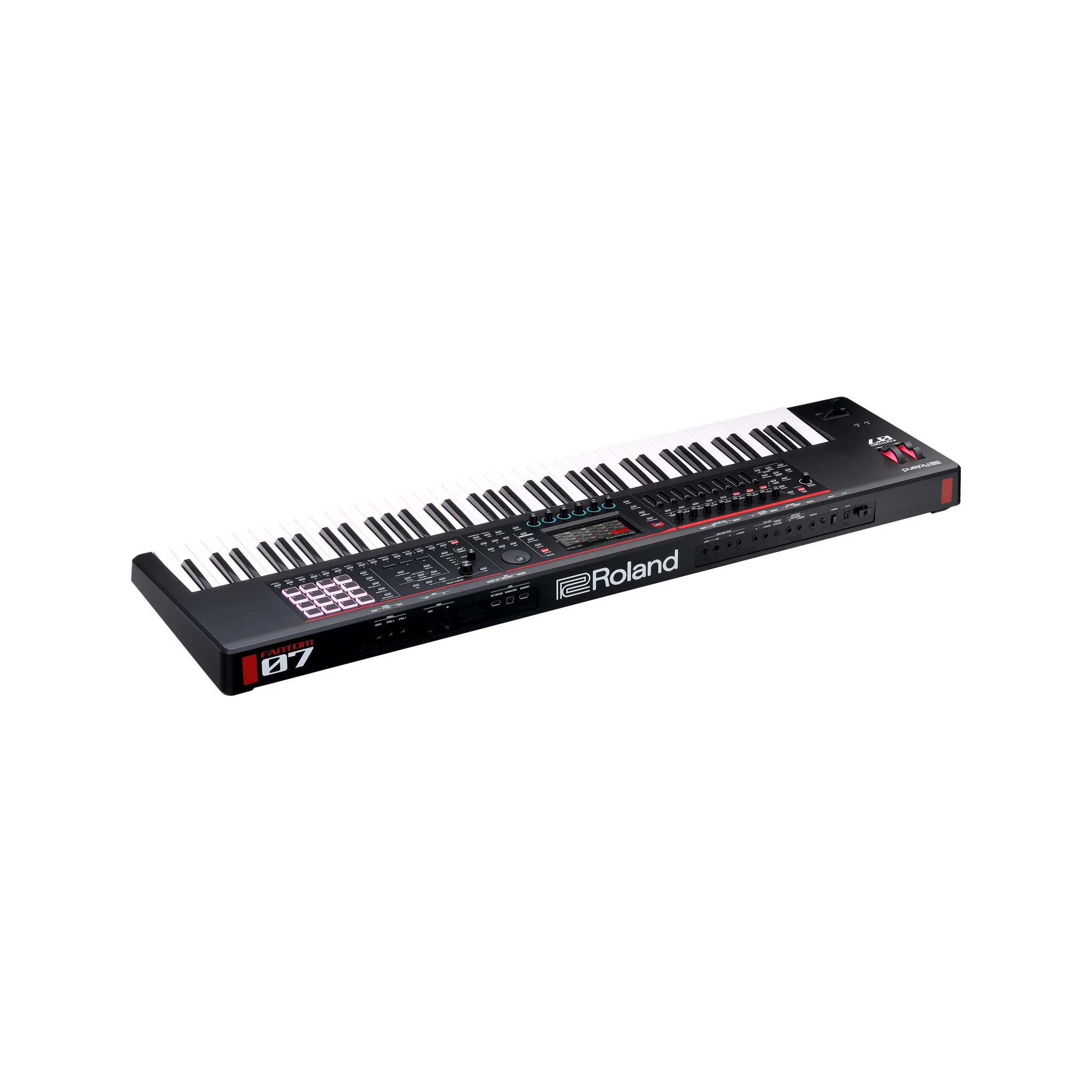Roland Fantom 07 Professional Workstation - Image 4