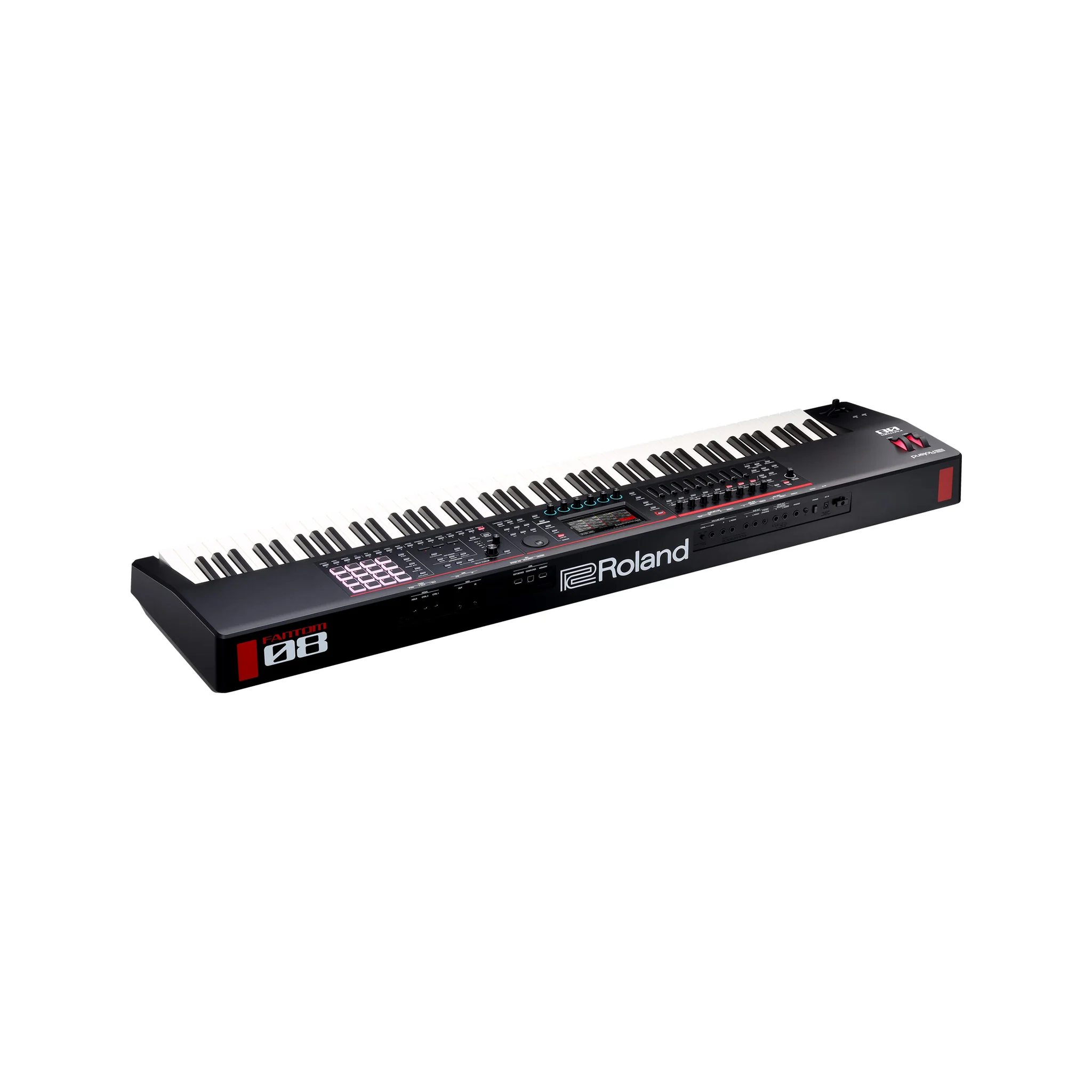 Roland Fantom-08 Professional Workstation - Image 4