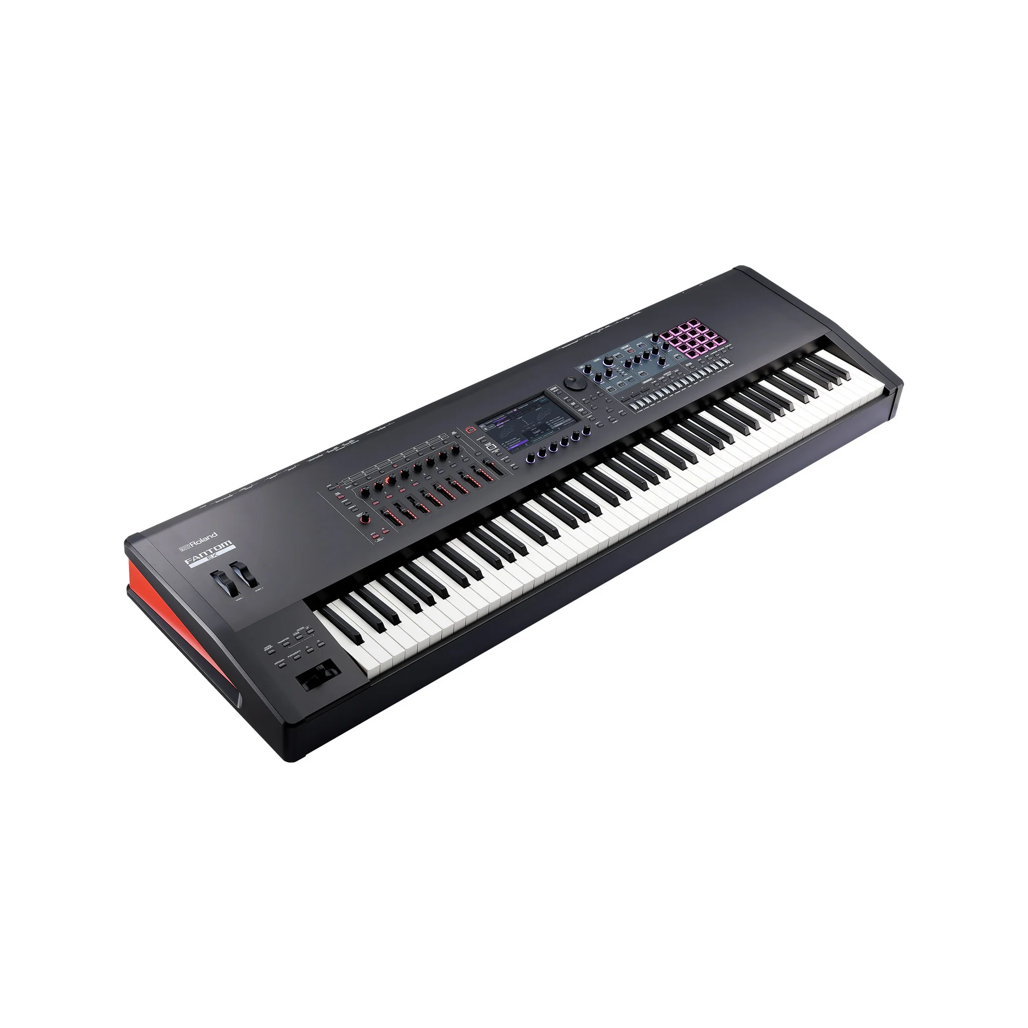 Roland Fantom 8 EX Professional 88-key Weighted Workstation (Flagship Series) - Image 3