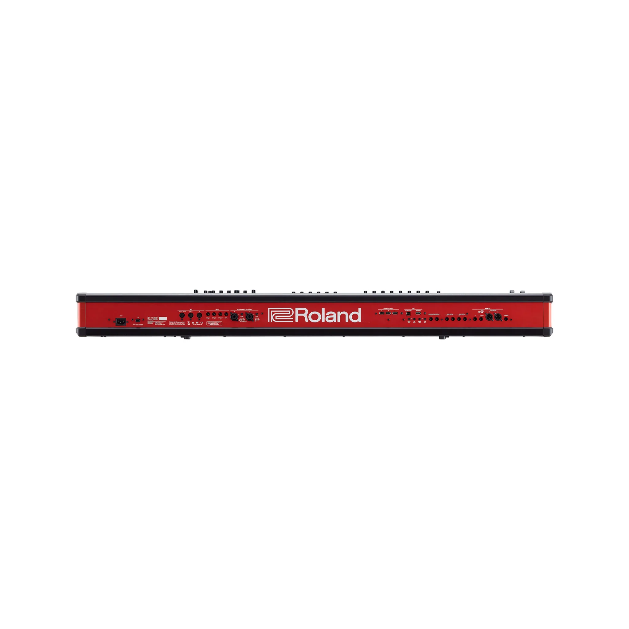 Roland Fantom 8 EX Professional 88-key Weighted Workstation (Flagship Series) - Image 4