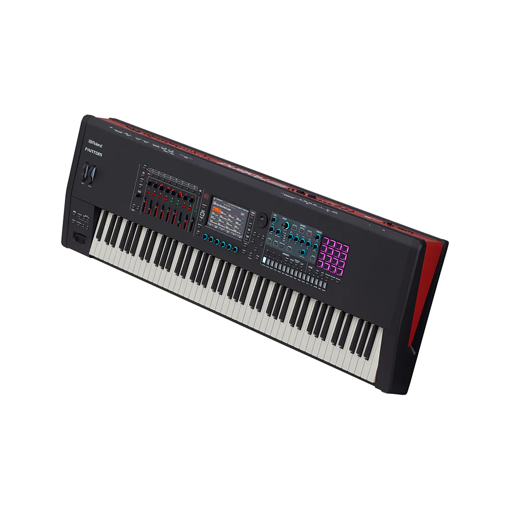 Roland Fantom 8 Professional Workstation (Fantom EX Upgraded) - Image 4