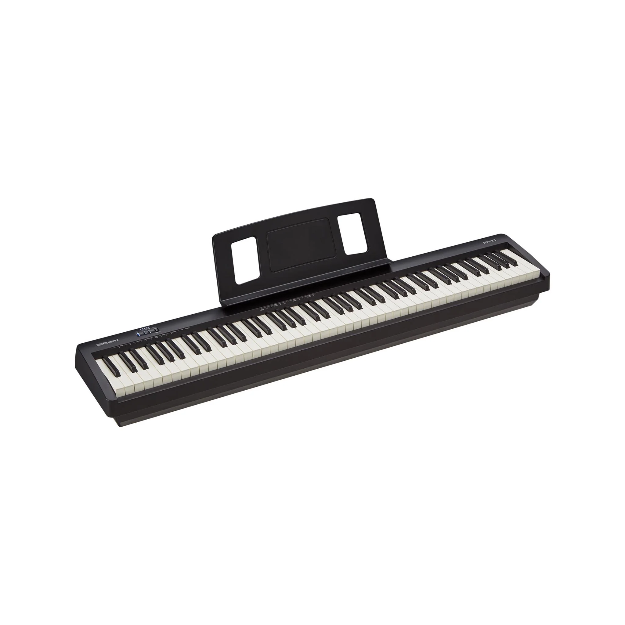 Roland FP-10 88-Key Digital Piano, Black - Image 4