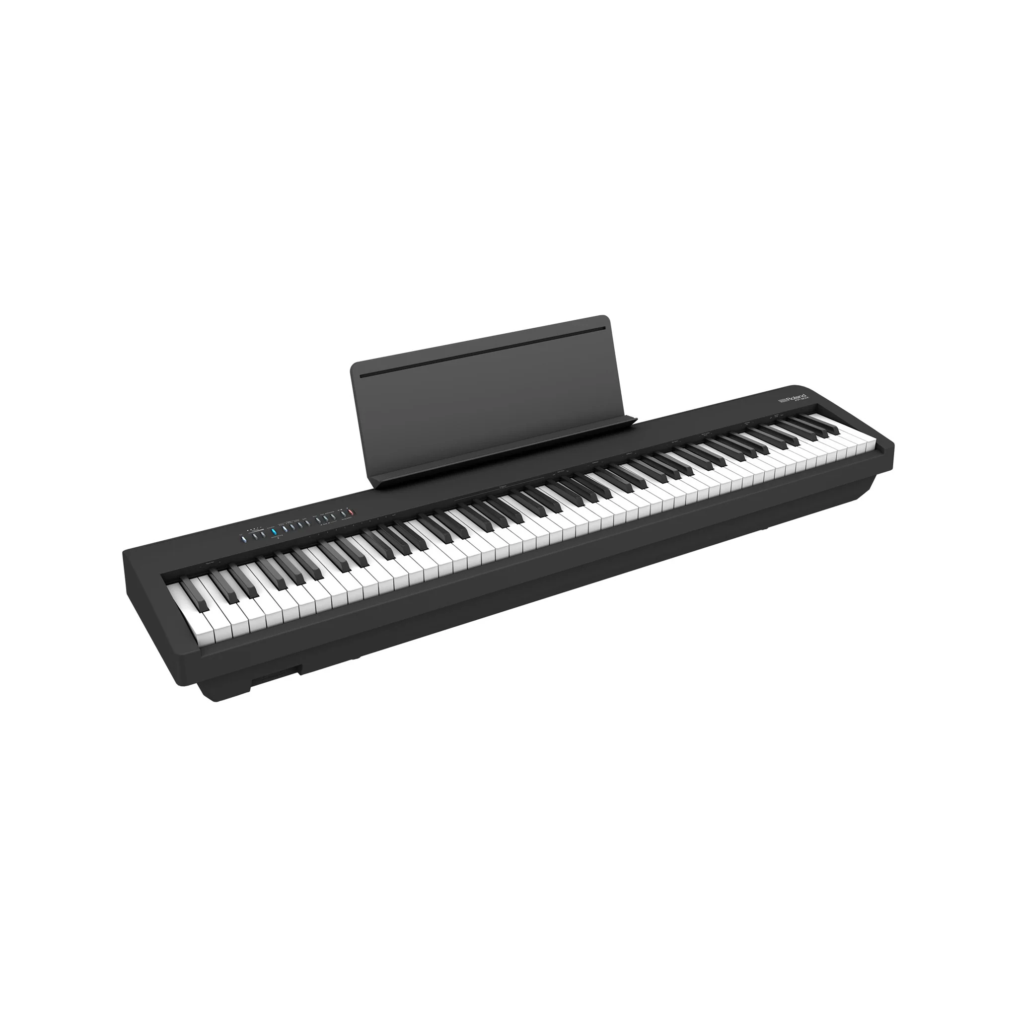Roland FP-30X 88-Key Digital Piano w/Stand & 3 Pedals, Black - Image 3