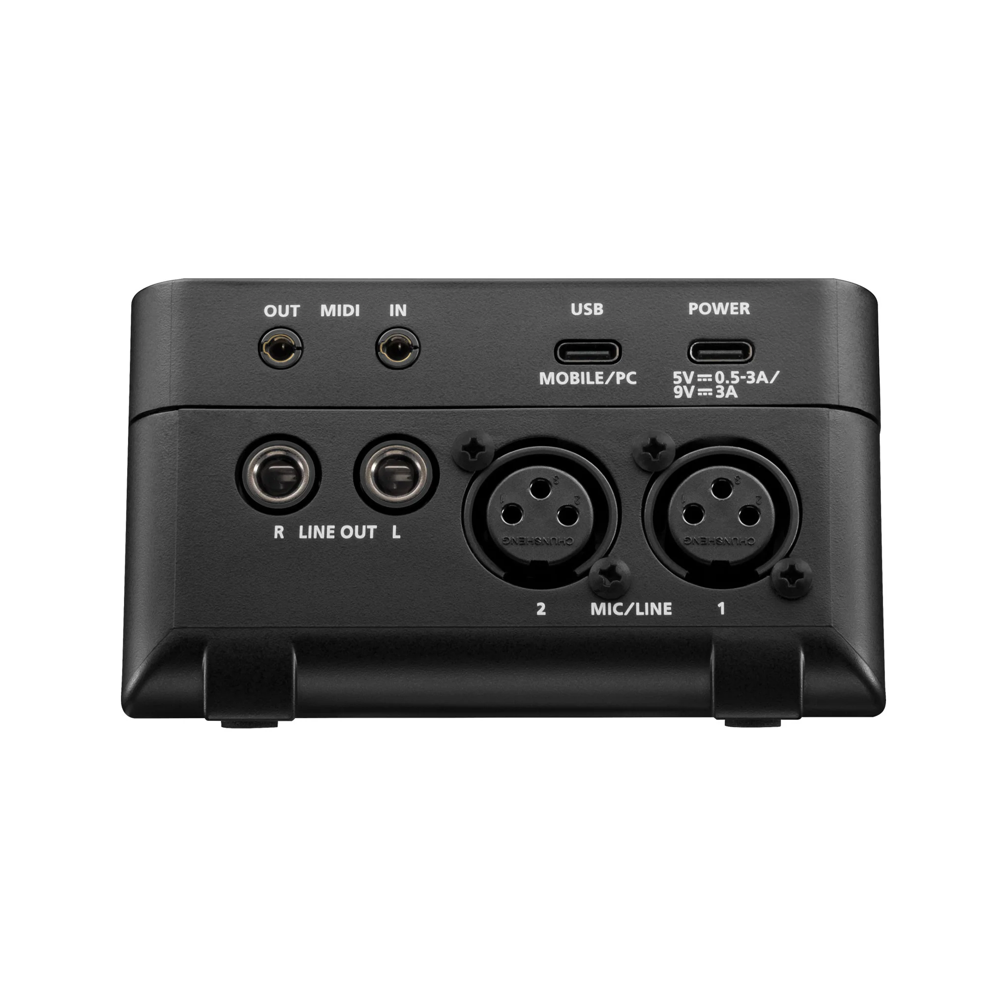 Roland GO:MIXER STUDIO Portable Audio Interface - Image 3
