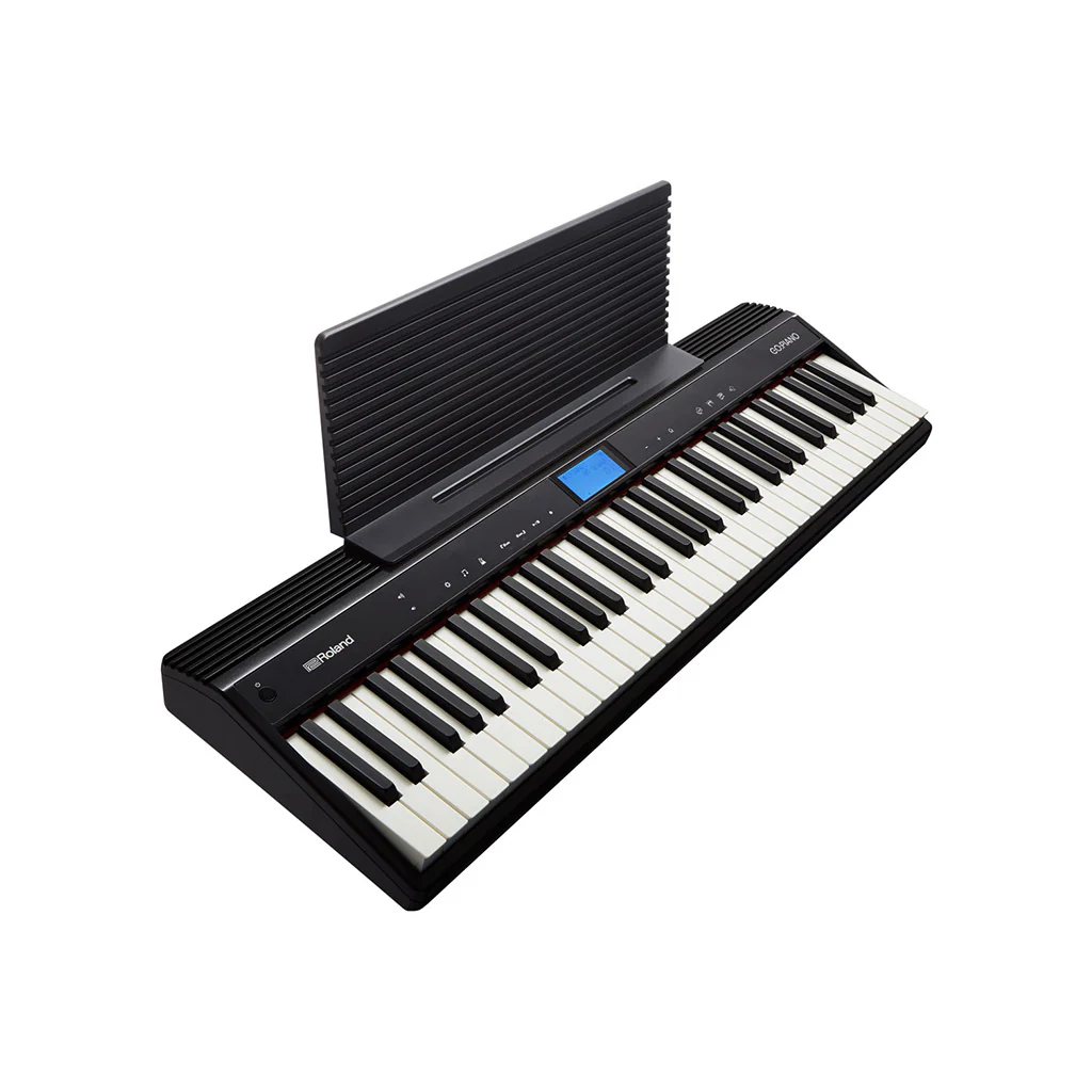 Roland GO:PIANO 61-key Portable Piano - Image 3