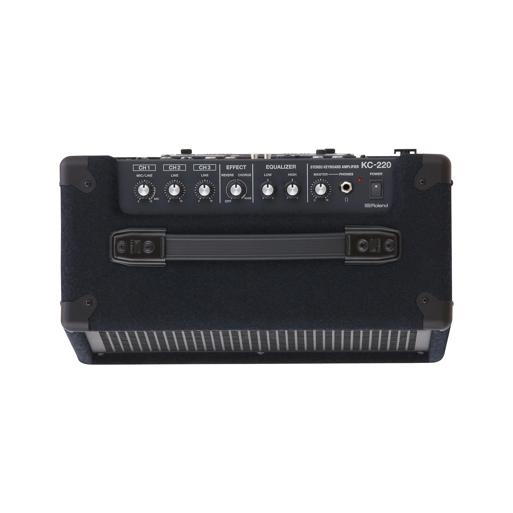 Roland KC-220 - 30W 2x6.5 Keyboard Amplifier - Image 2