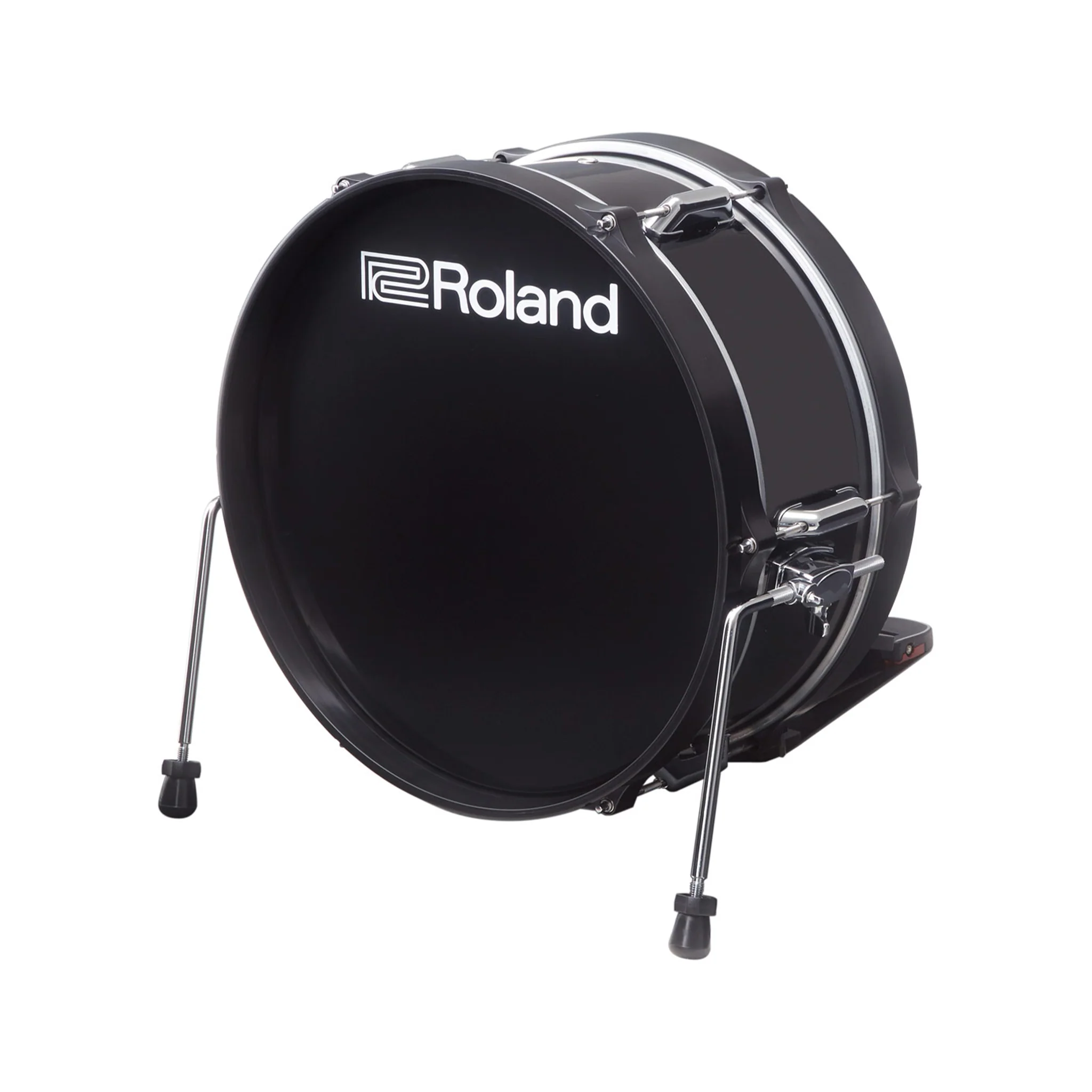 Roland KD-180L-BK Kick Drum Pad