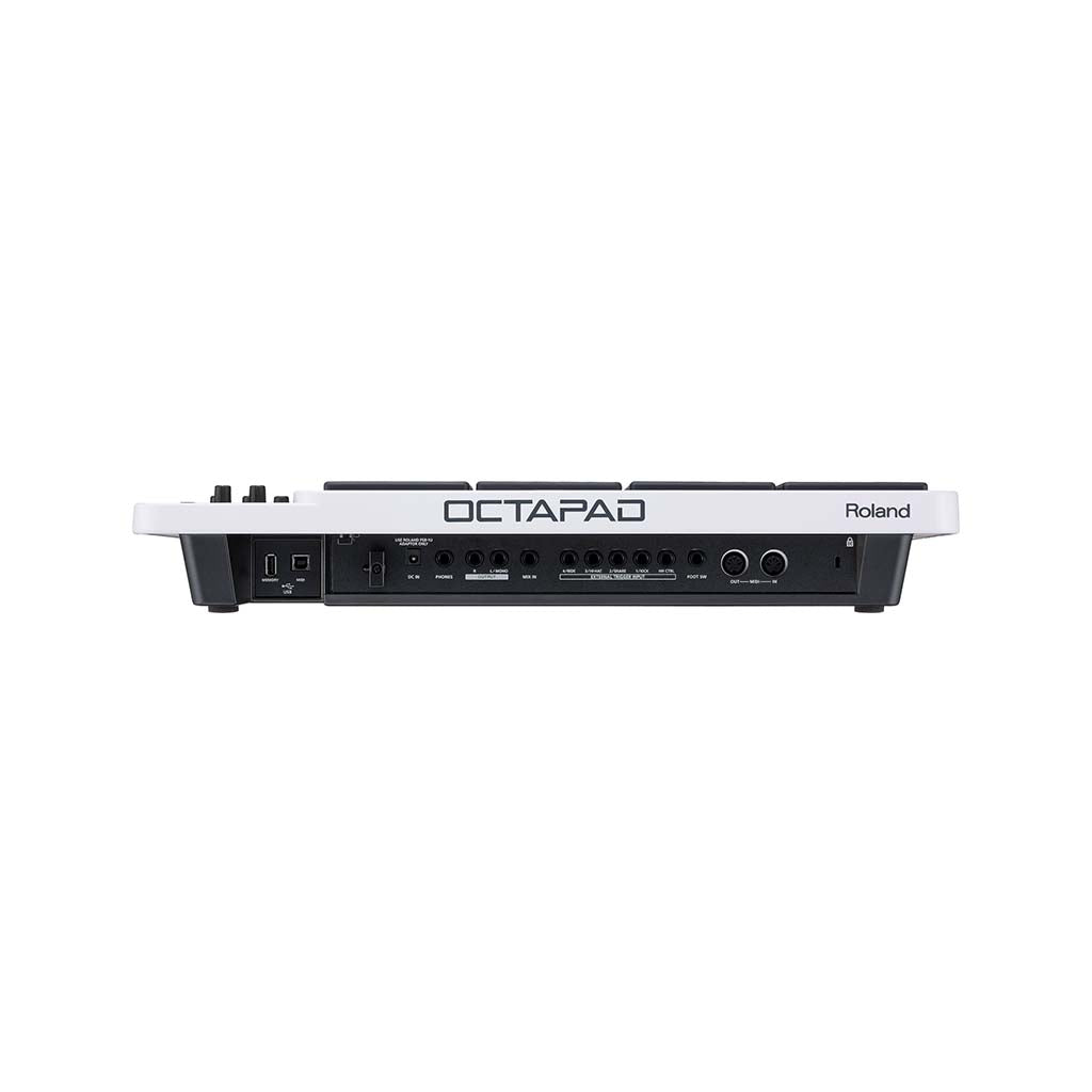 Roland OCTAPAD SPD-30 Digital Percussion Pad, White - Image 2