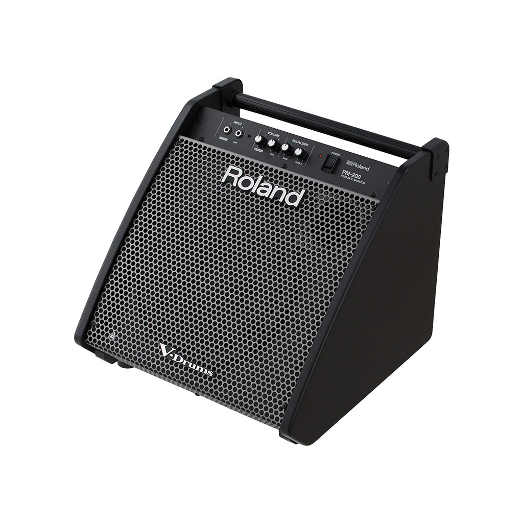 Roland PM-200 180-watt 1x12 Drum Monitor - Image 2