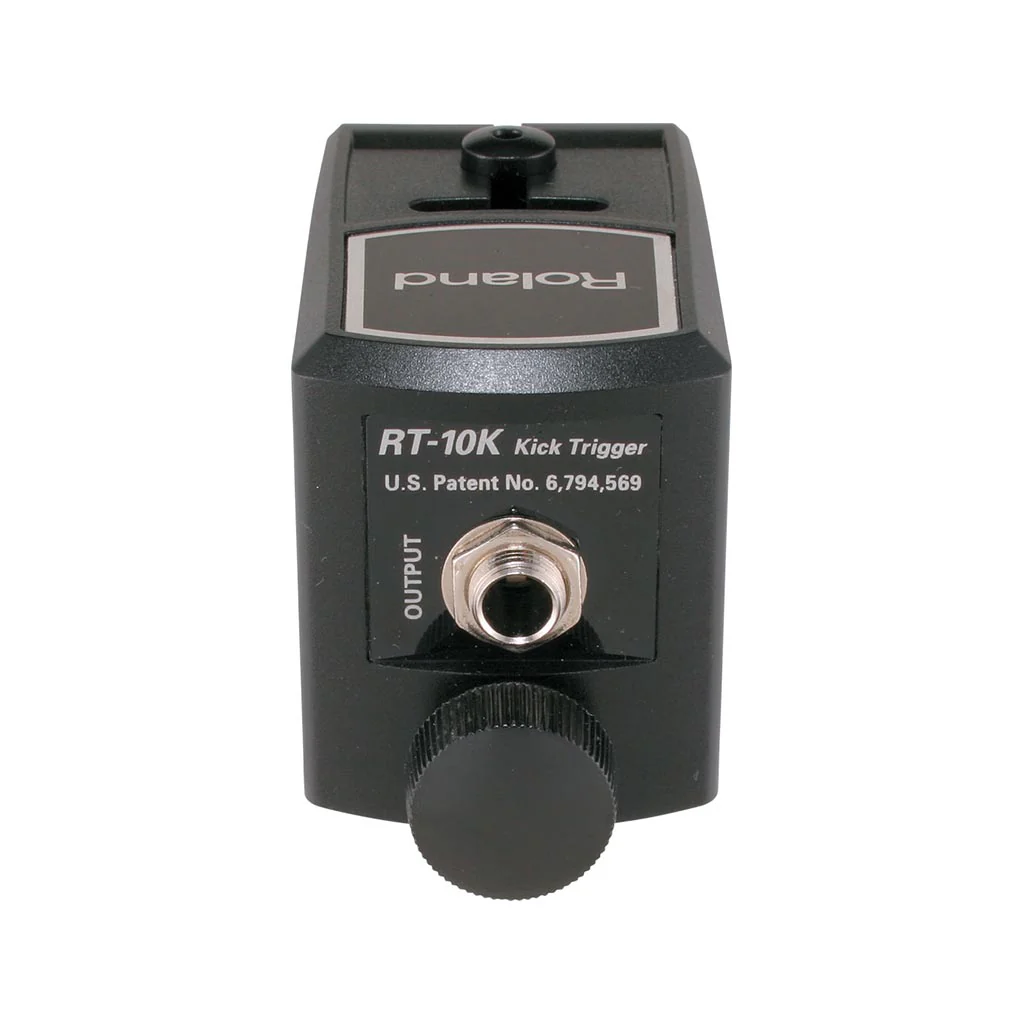 Roland RT-10K Acoustic Drum Trigger for Kick Drums