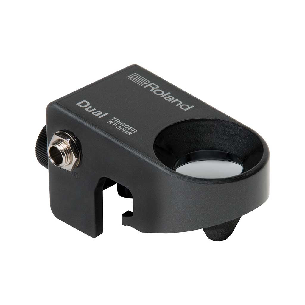 Roland RT-30HR Acoustic Drum Snare Trigger - Image 2