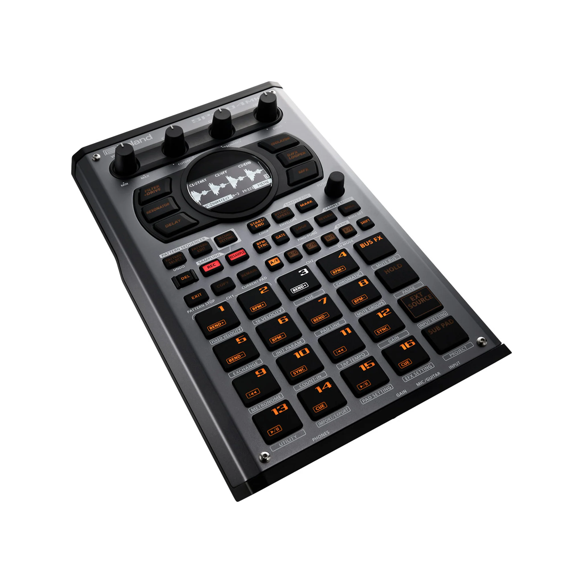 Roland SP-404 MK2 KD Linear Wave Sampler - Image 4