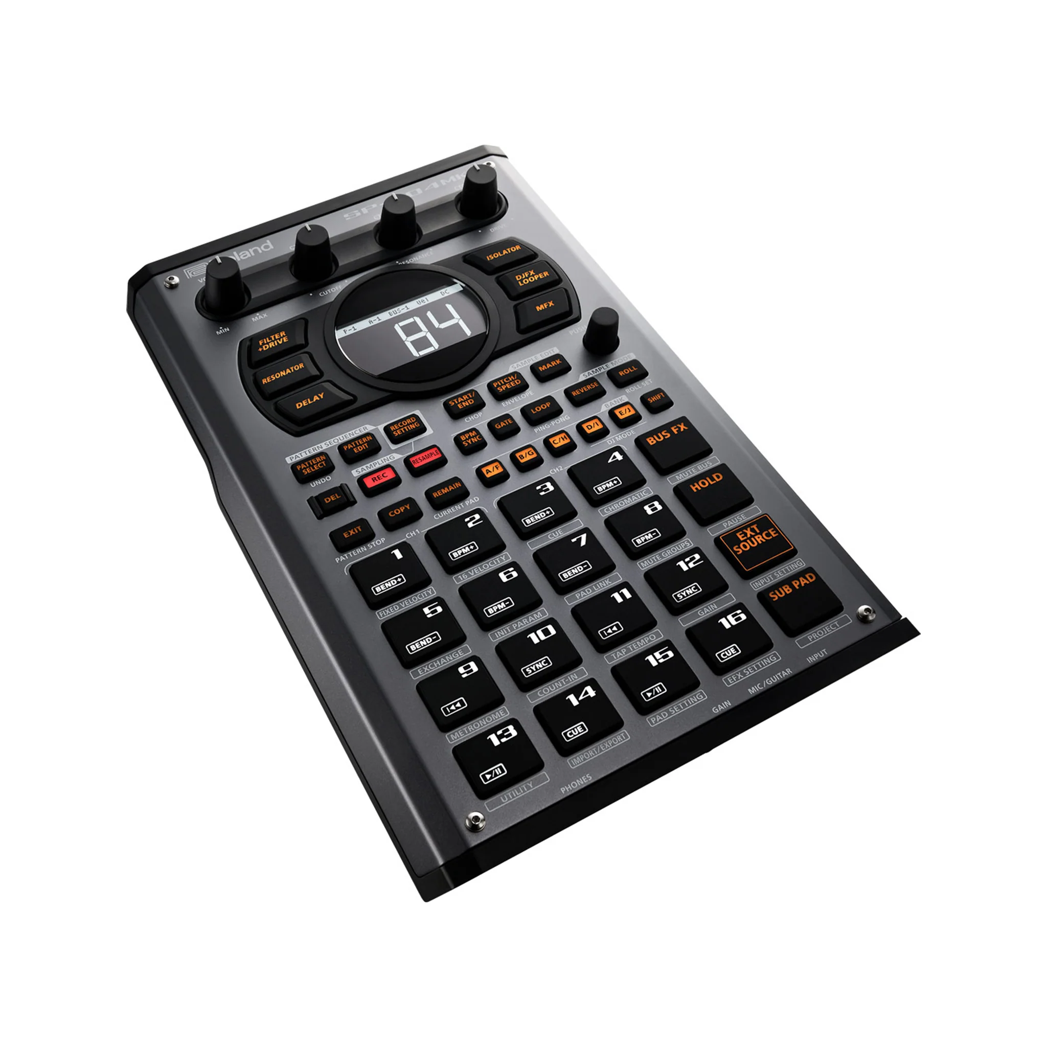 Roland SP-404 MK2 KD Linear Wave Sampler - Image 5