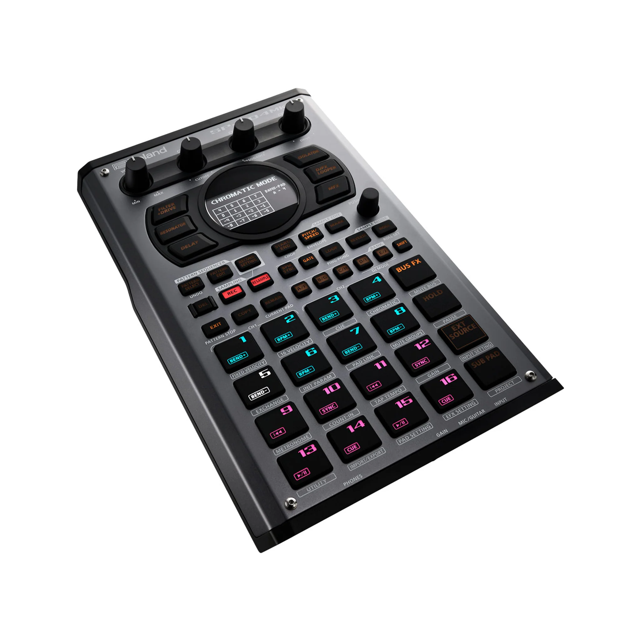 Roland SP-404 MK2 KD Linear Wave Sampler - Image 6