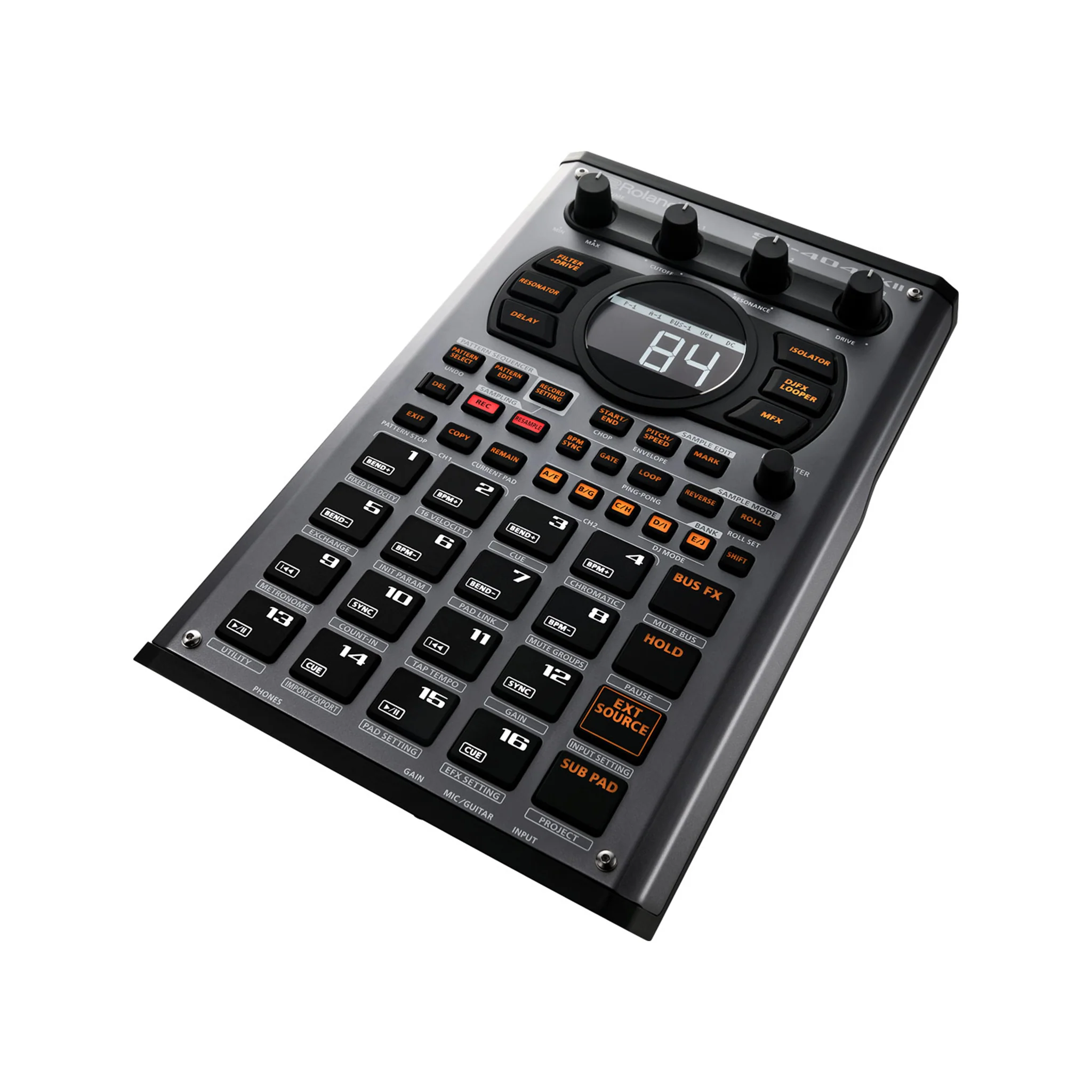 Roland SP-404 MK2 KD Linear Wave Sampler - Image 8