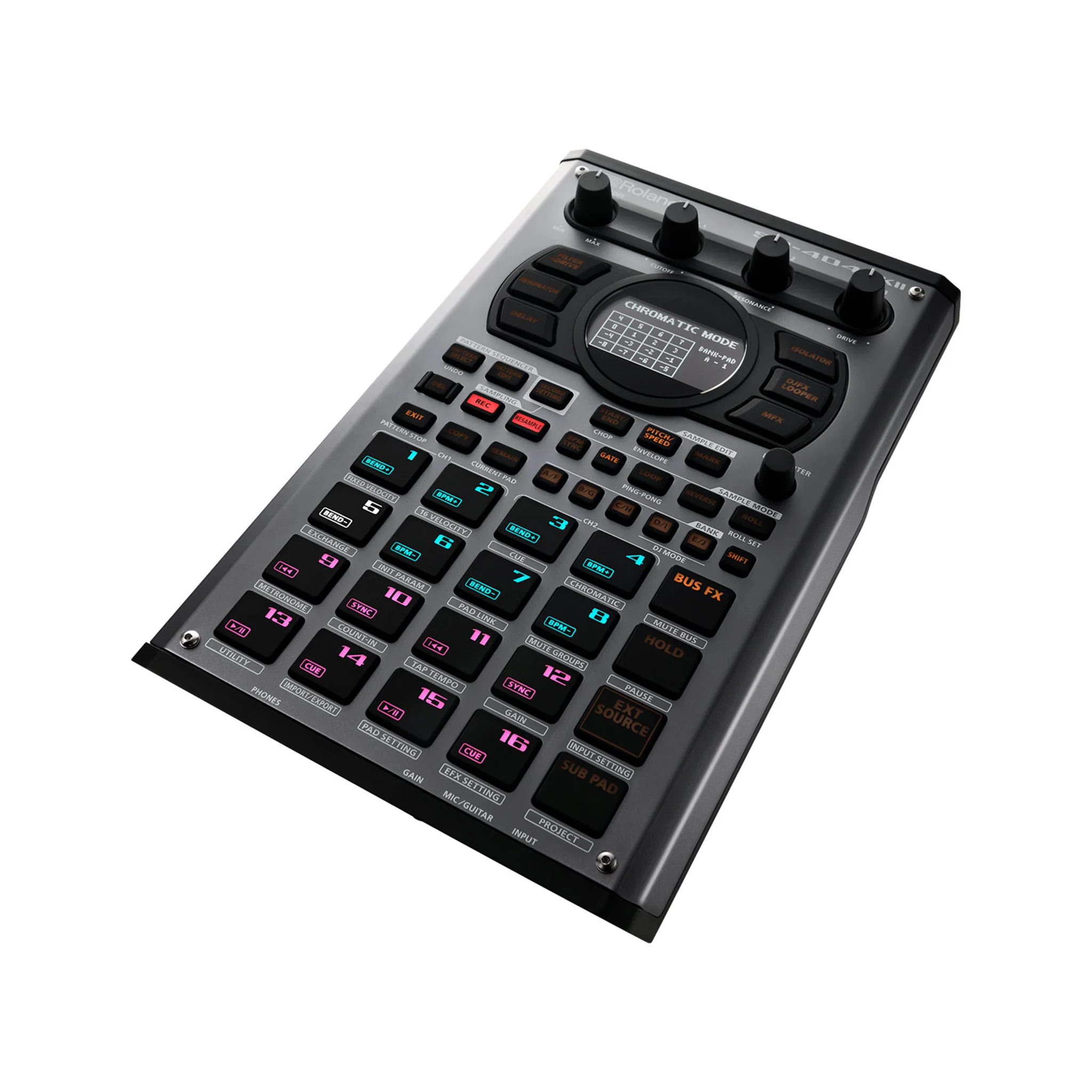 Roland SP-404 MK2 KD Linear Wave Sampler - Image 9