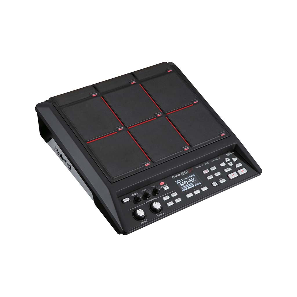 Roland SPD-SX Sampling Pad - Image 2