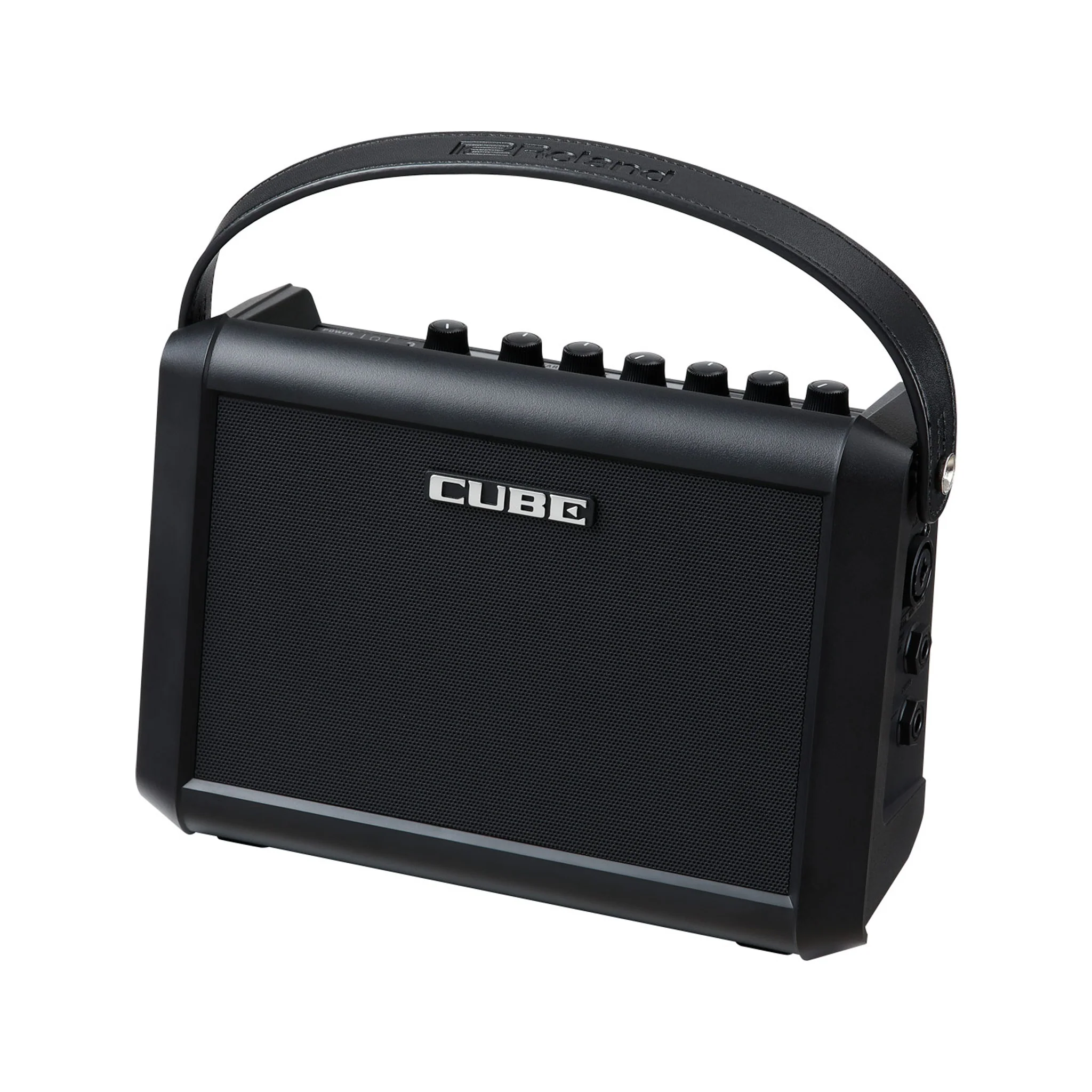 Roland Street Cube Mini Guitar Amplifier - Image 2