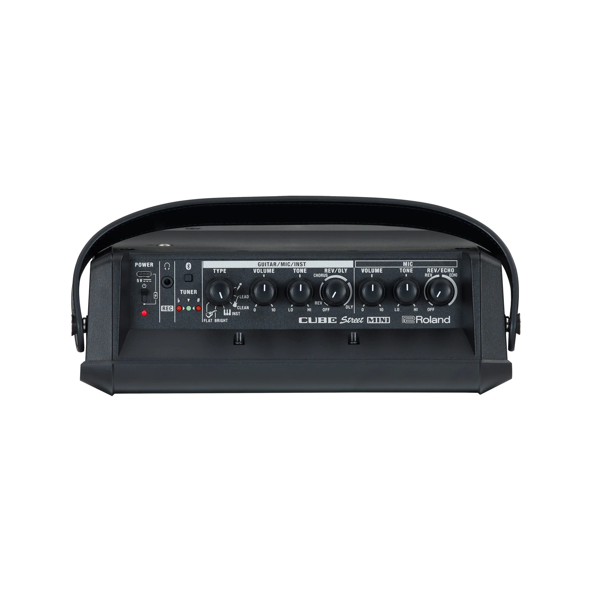 Roland Street Cube Mini Guitar Amplifier - Image 5