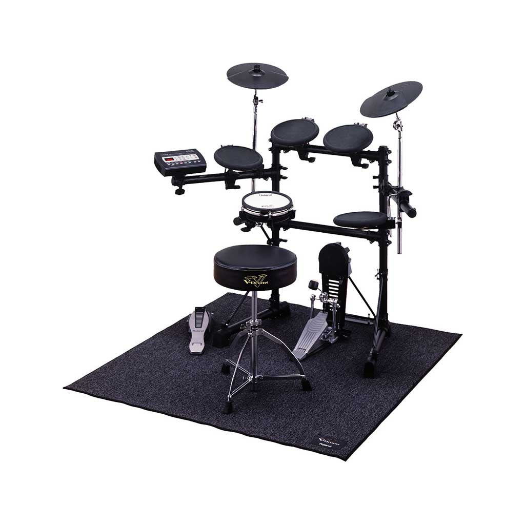 Roland TDM-10 V-Drums Mat, Medium - Image 2