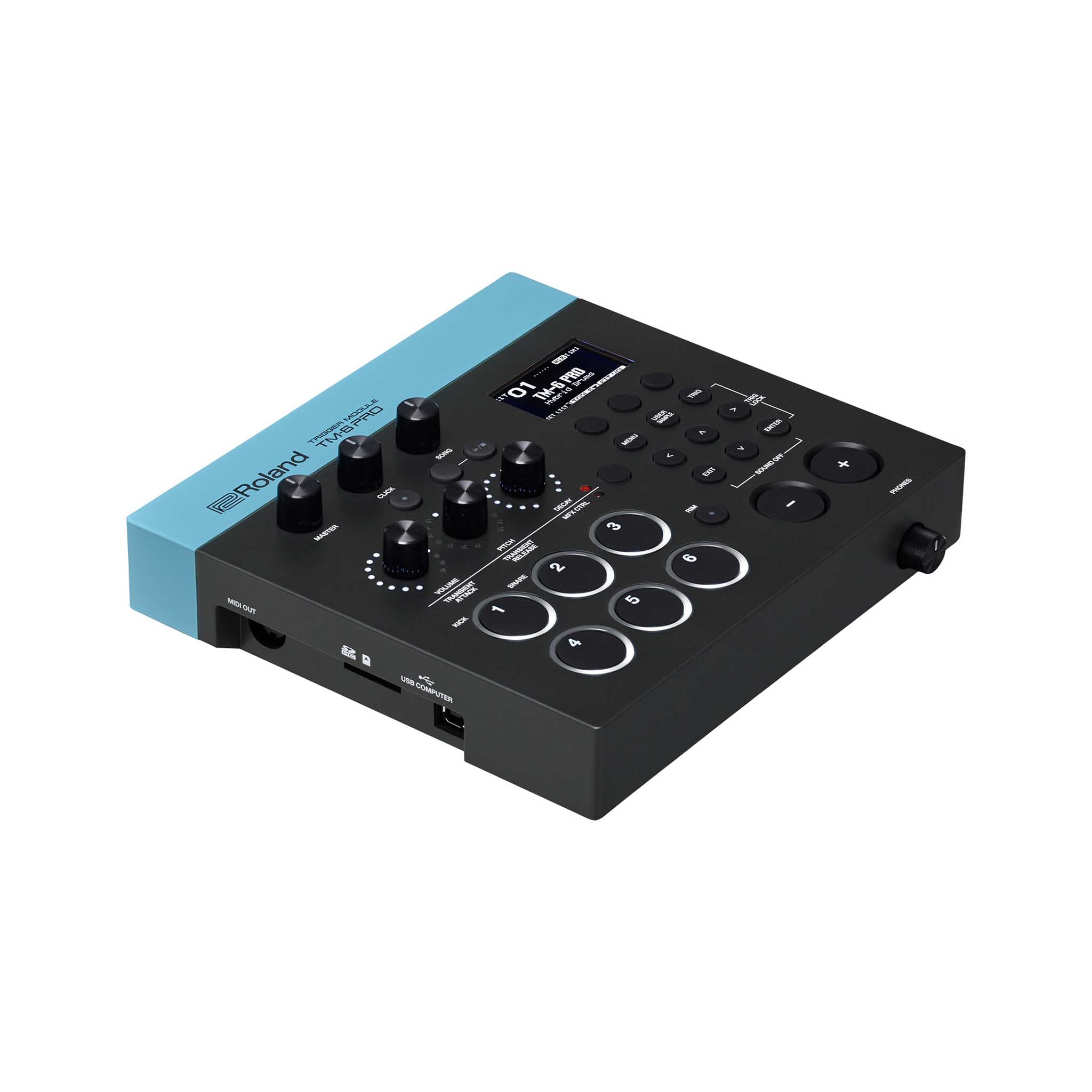 Roland TM-6 Pro Drum Trigger Module - Image 2