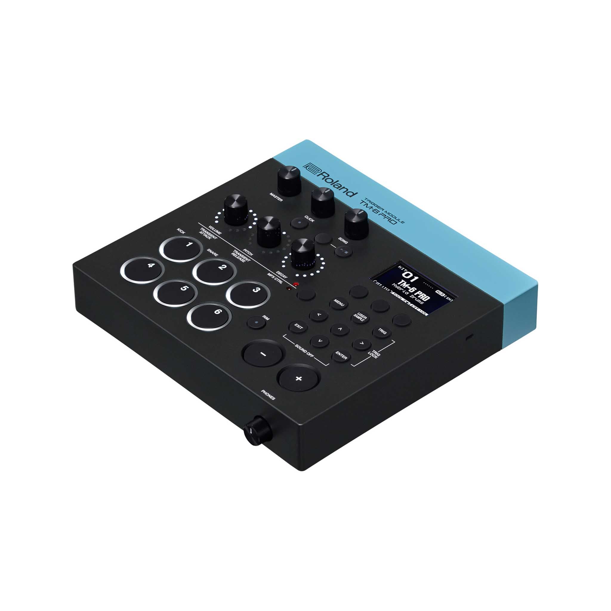Roland TM-6 Pro Drum Trigger Module - Image 3