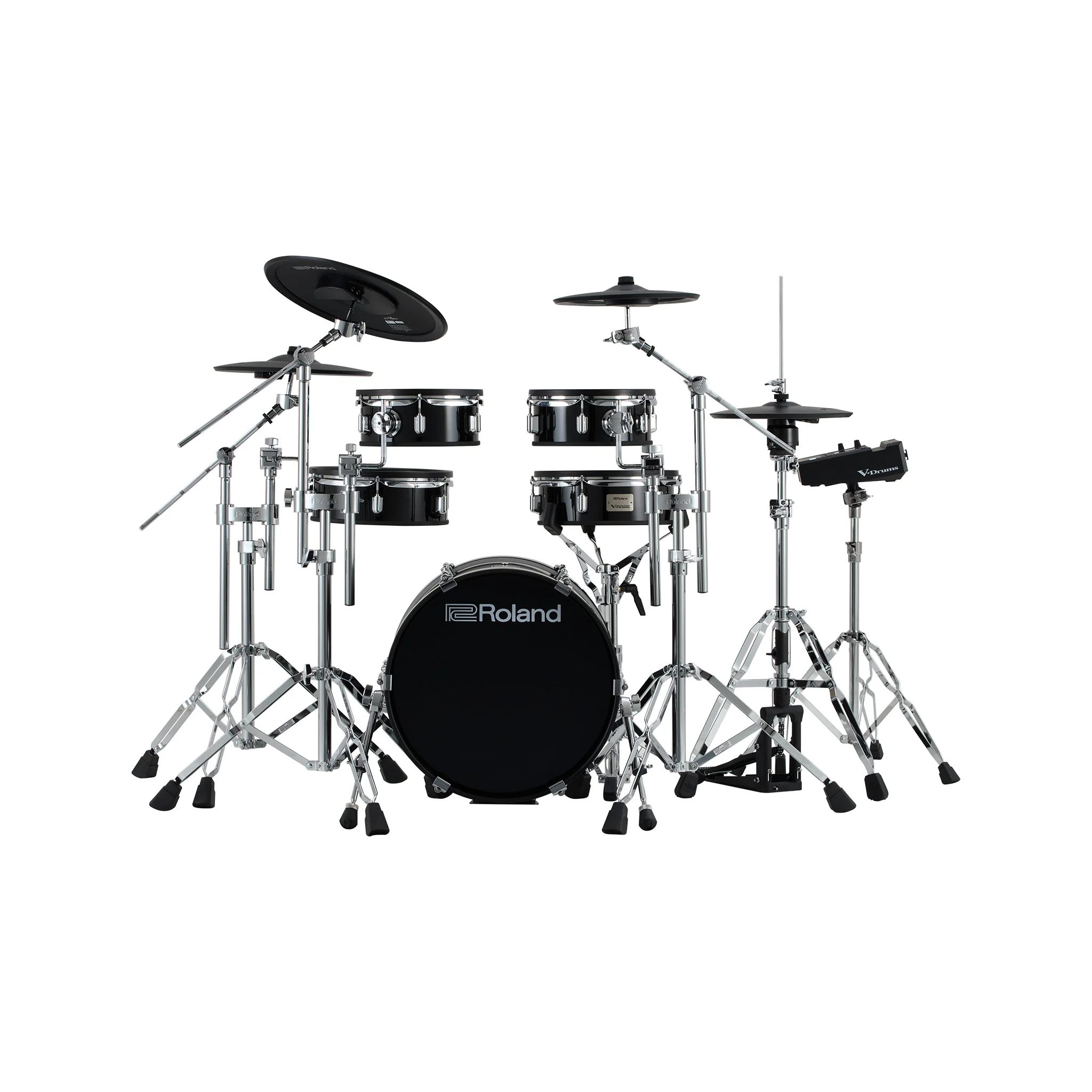 Roland V-Drums Acoustic Design VAD316 Electronic Drum Kit (Hardware Not Included) - Image 2