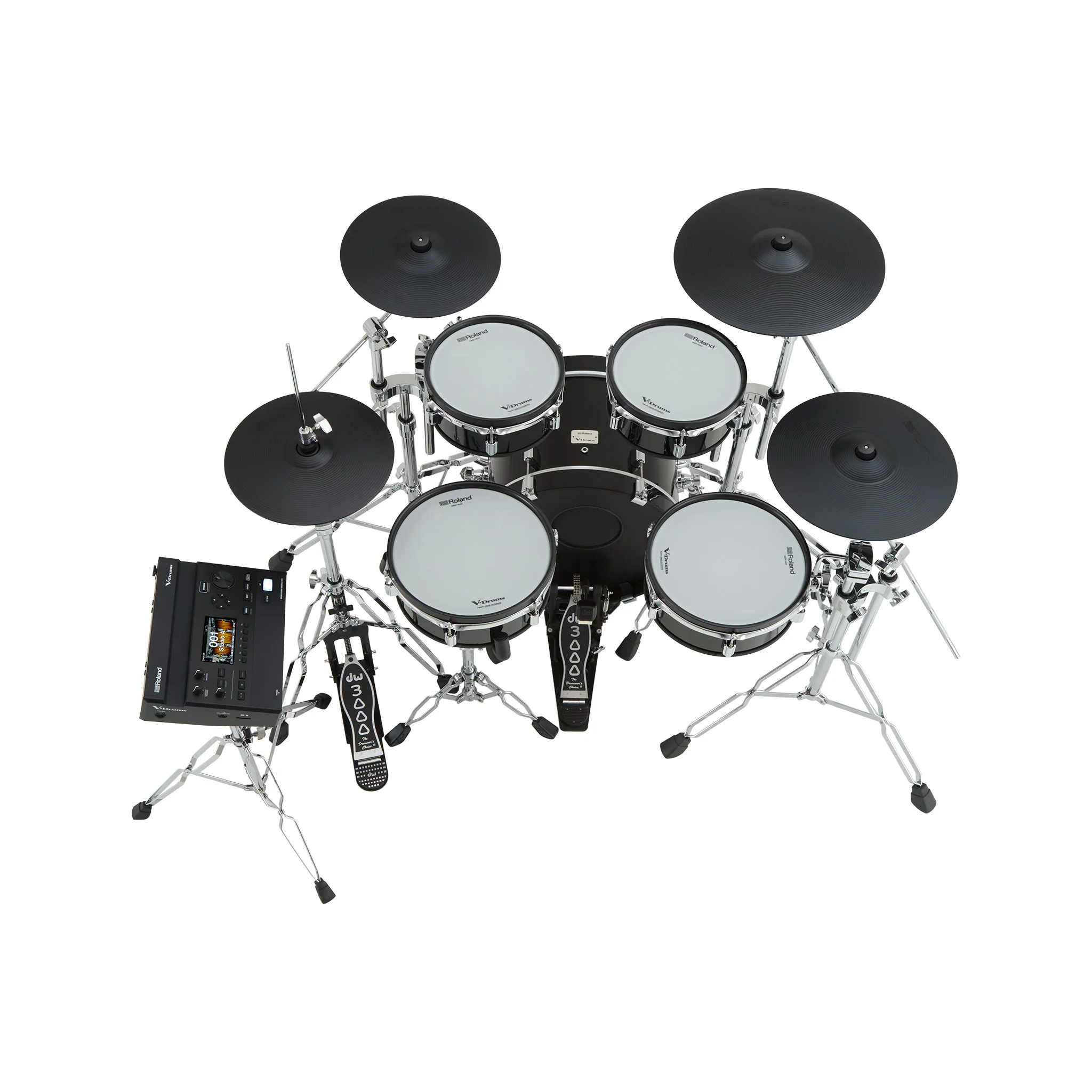 Roland V-Drums Acoustic Design VAD316 Electronic Drum Kit (Hardware Not Included) - Image 4