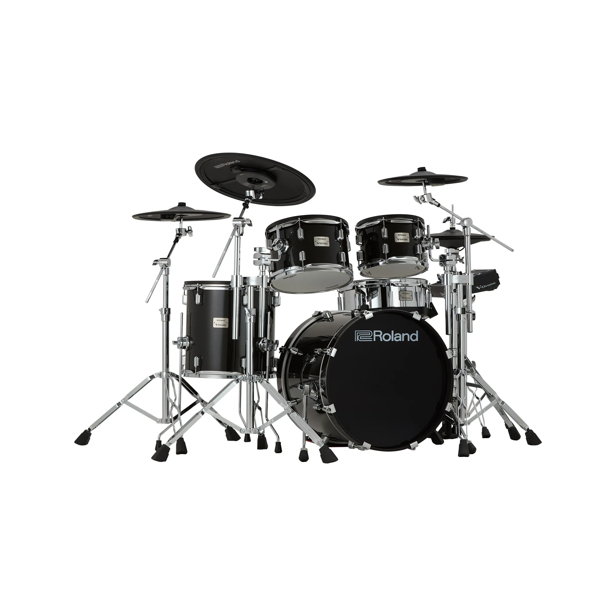 Roland V-Drums Acoustic Design VAD516 Electronic Drum Kit (Hardware Not Included)
