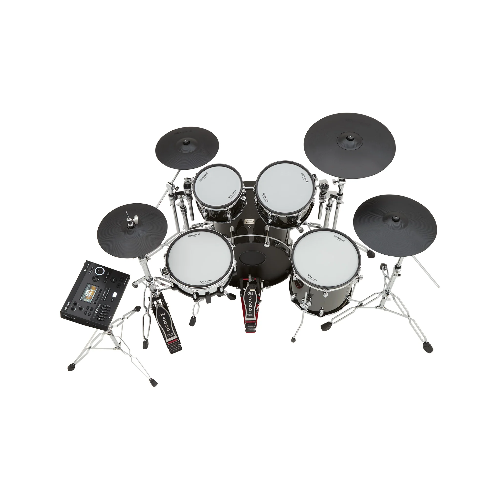 Roland V-Drums Acoustic Design VAD516 Electronic Drum Kit (Hardware Not Included) - Image 5