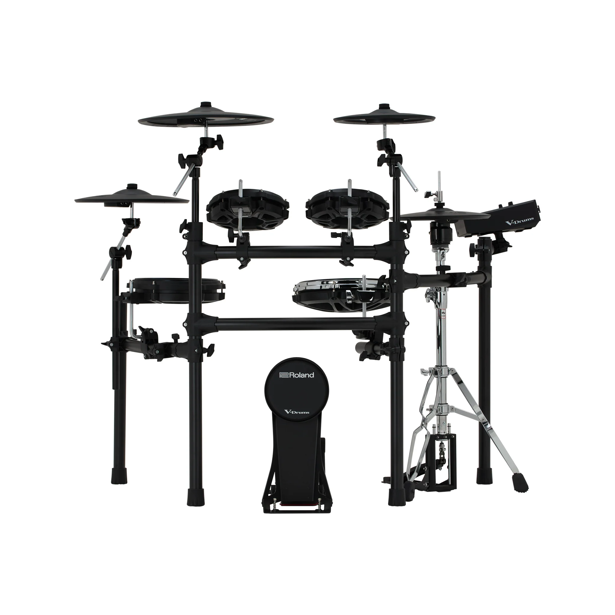 Roland V-Drums TD513 Electronic Drum Kit (Hardware Not Included)