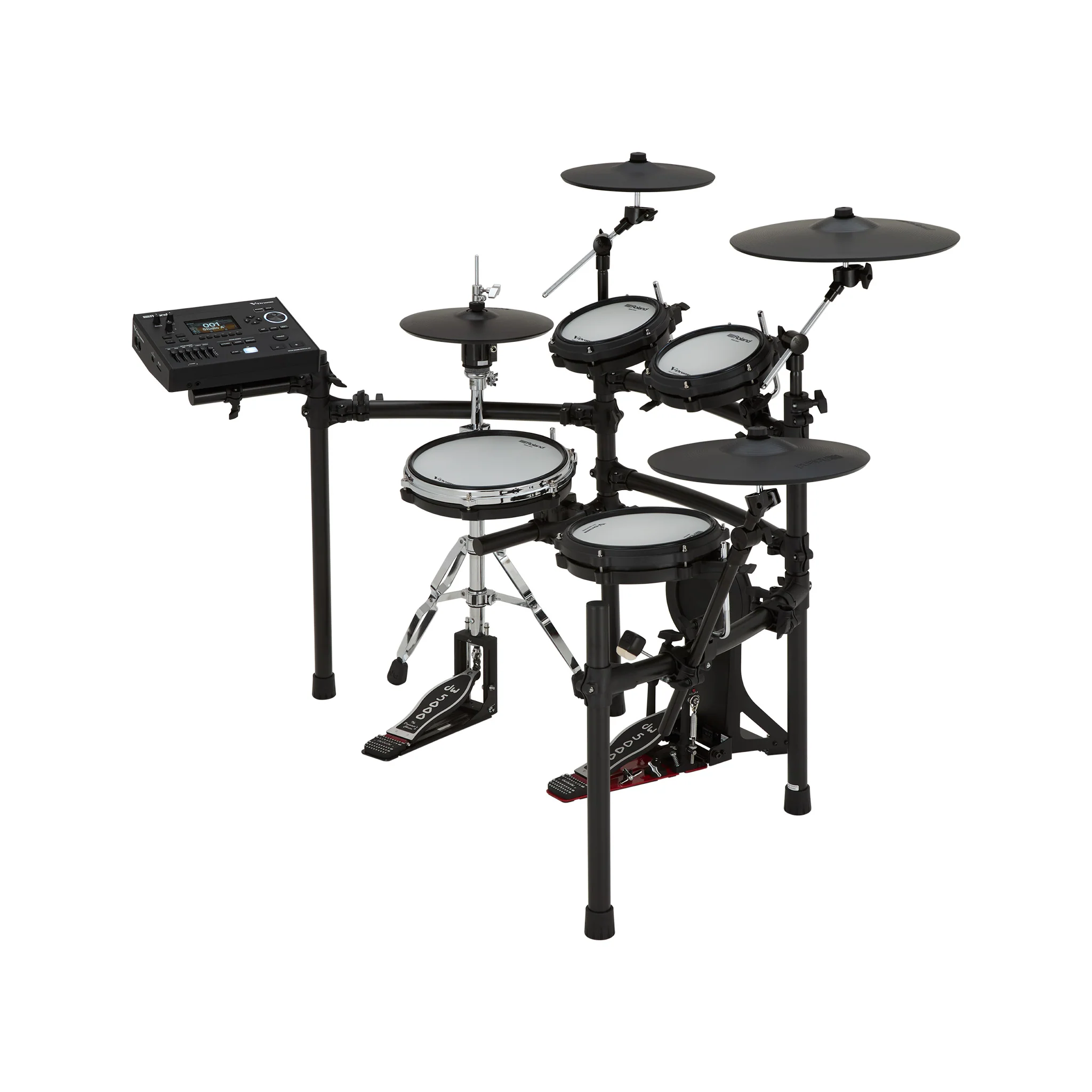 Roland V-Drums TD513 Electronic Drum Kit (Hardware Not Included) - Image 2