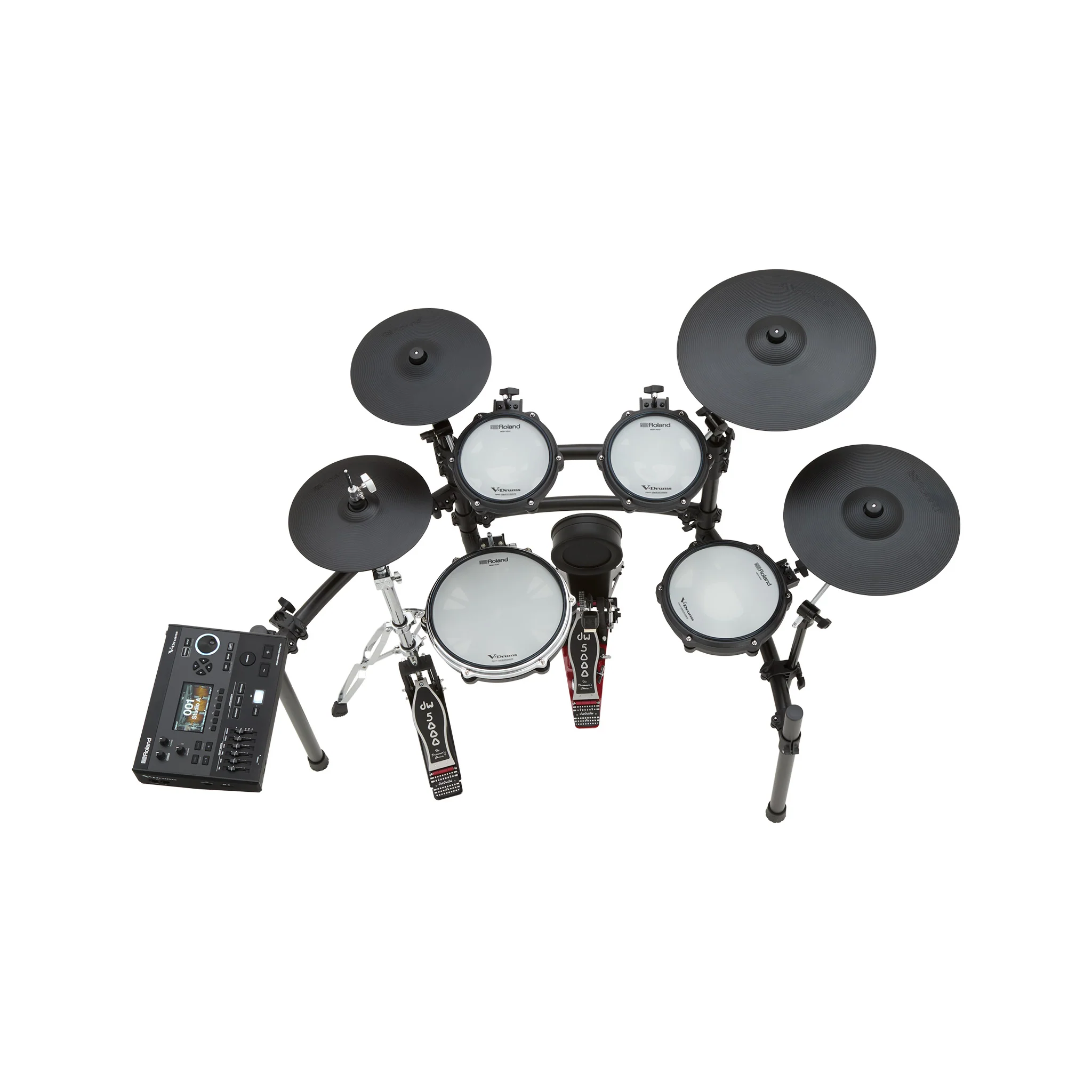 Roland V-Drums TD513 Electronic Drum Kit (Hardware Not Included) - Image 3