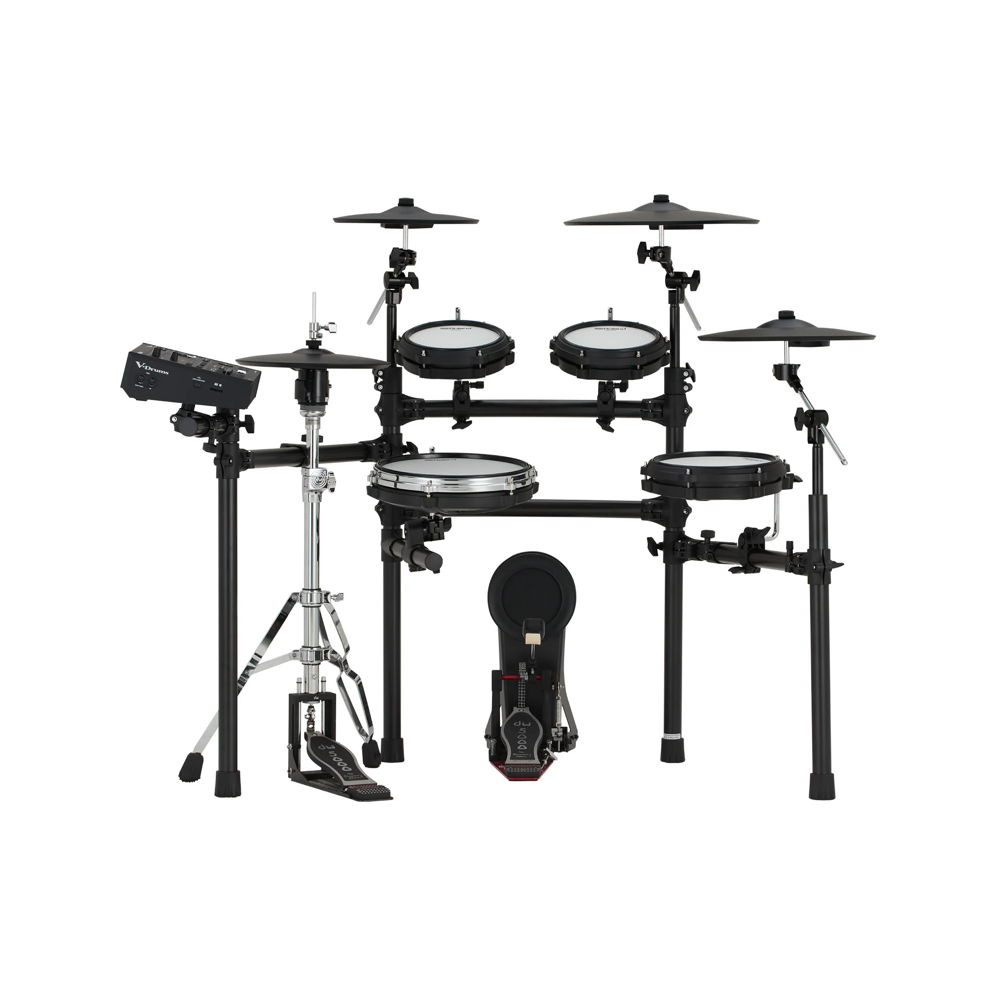 Roland V-Drums TD513 Electronic Drum Kit (Hardware Not Included) - Image 4