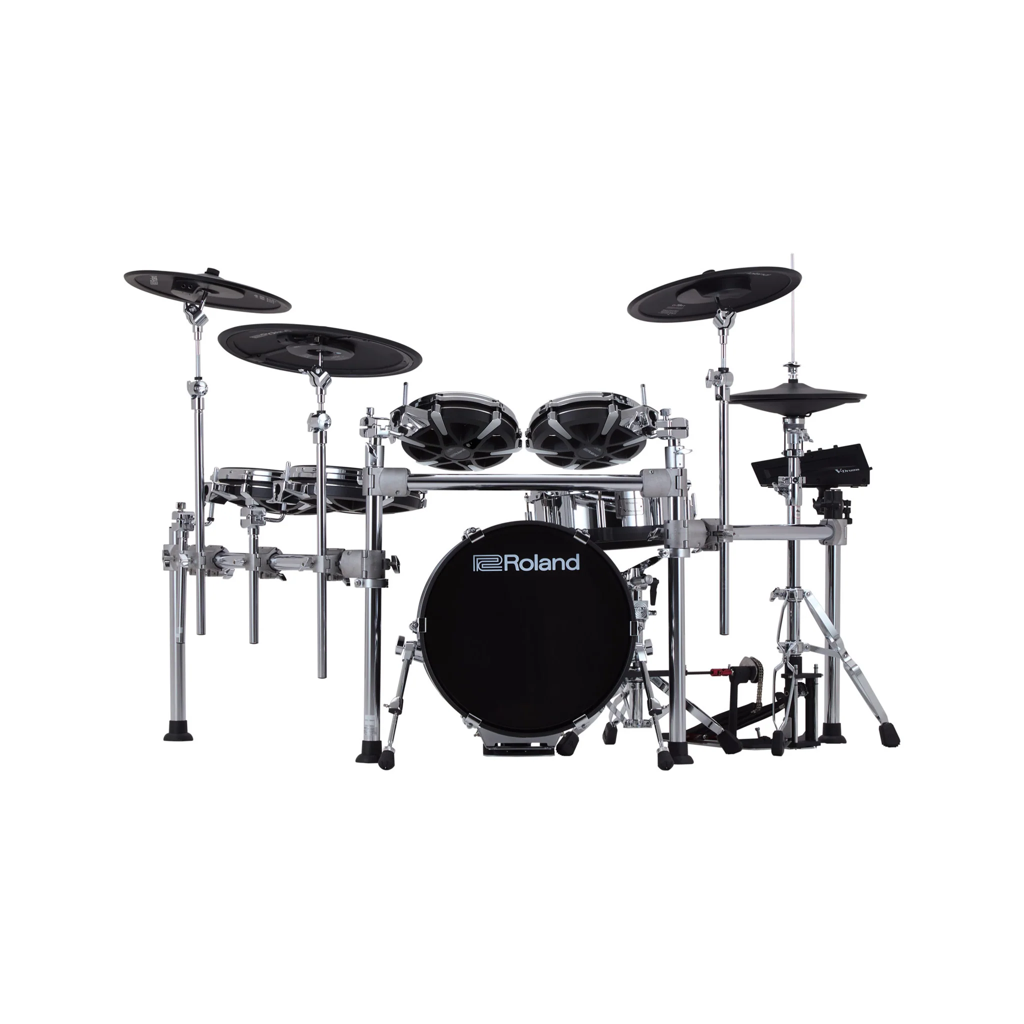 Roland V-Drums TD716 Electronic Drum Set
