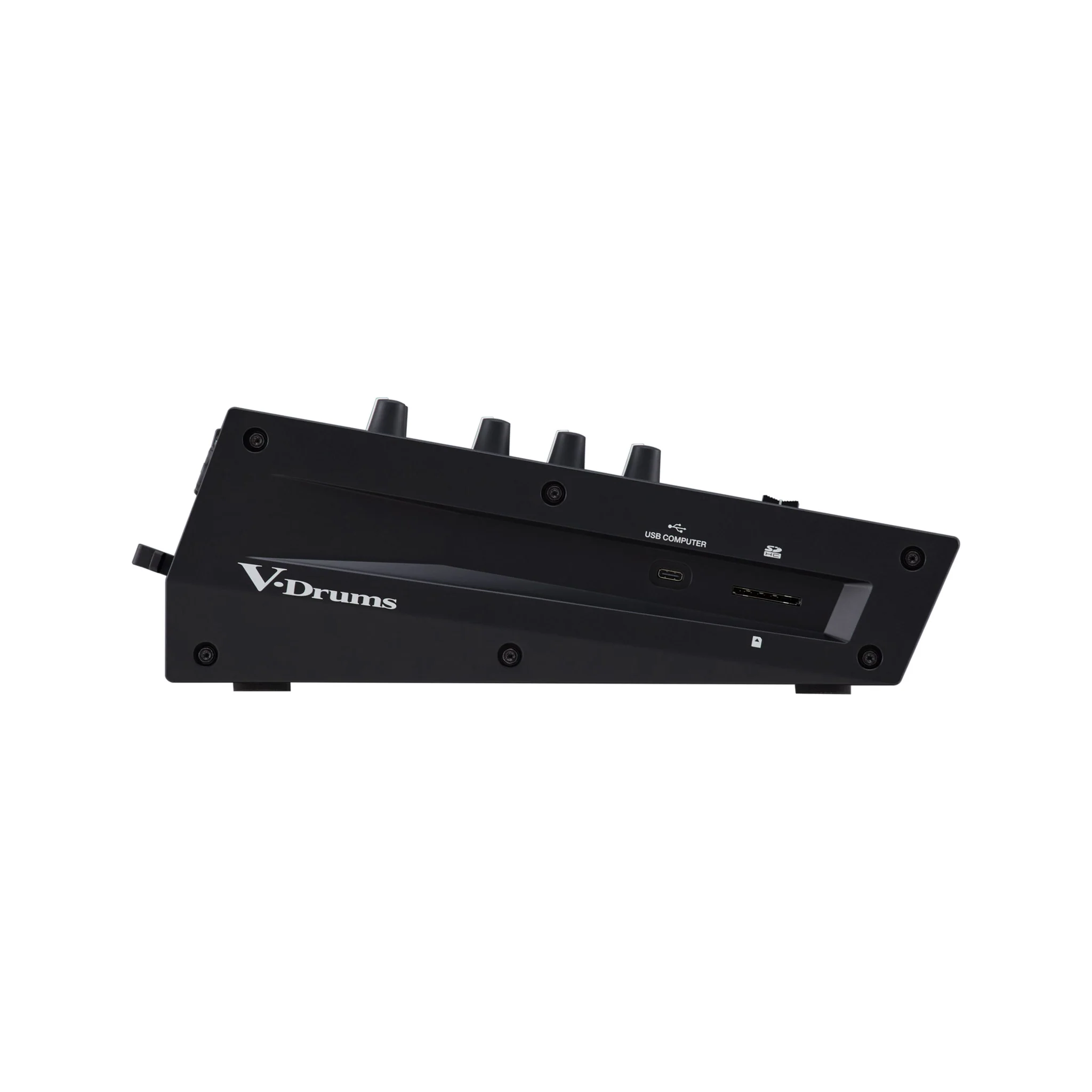 Roland VAD716 V-Drums Electronic Drum Set, Gloss Natural - Image 4