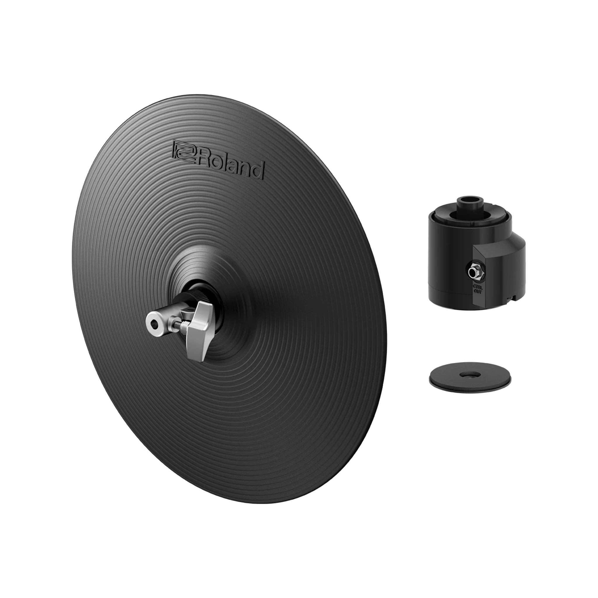 Roland VH-10 Hi-Hat Cymbal Pad - Image 2