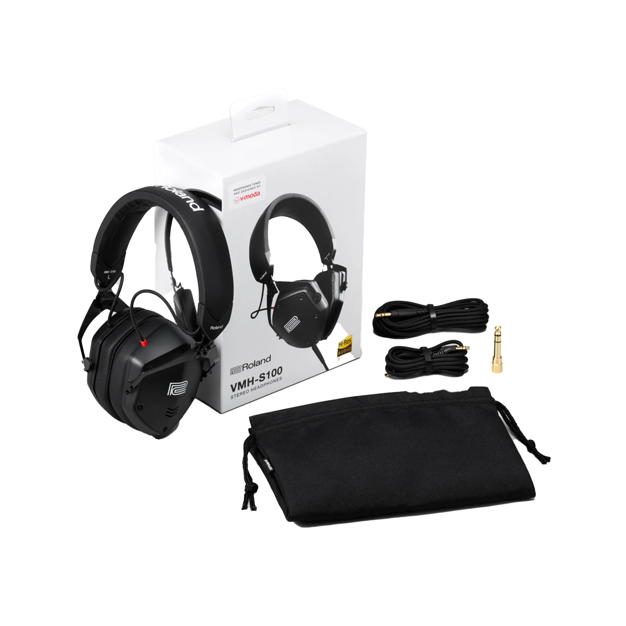 Roland VMH-S100 Headphones - Image 3