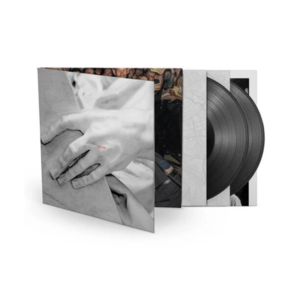 Rome - The National (Vinyl) (LD) - Image 2