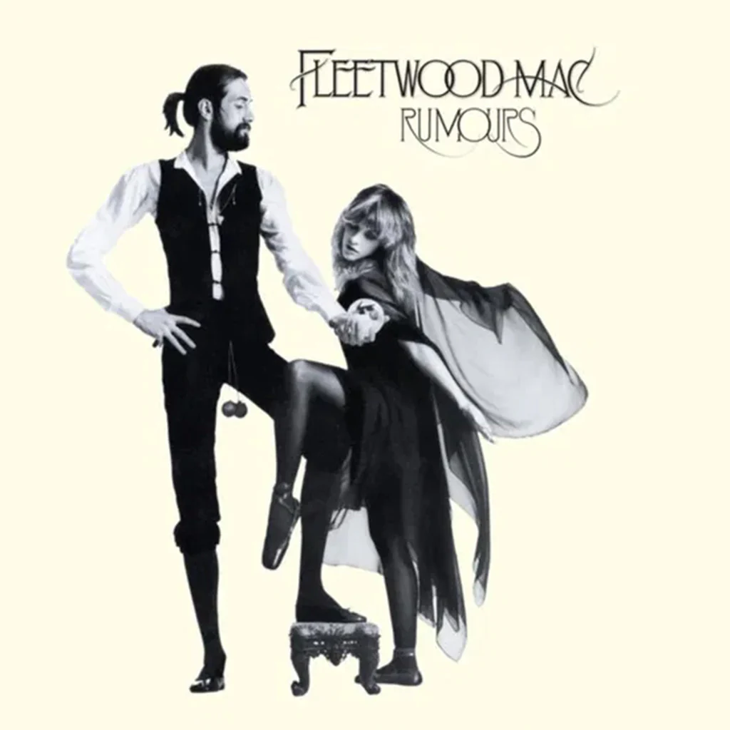 Rumours (EU Press) - Fleetwood Mac (Vinyl) (BD)