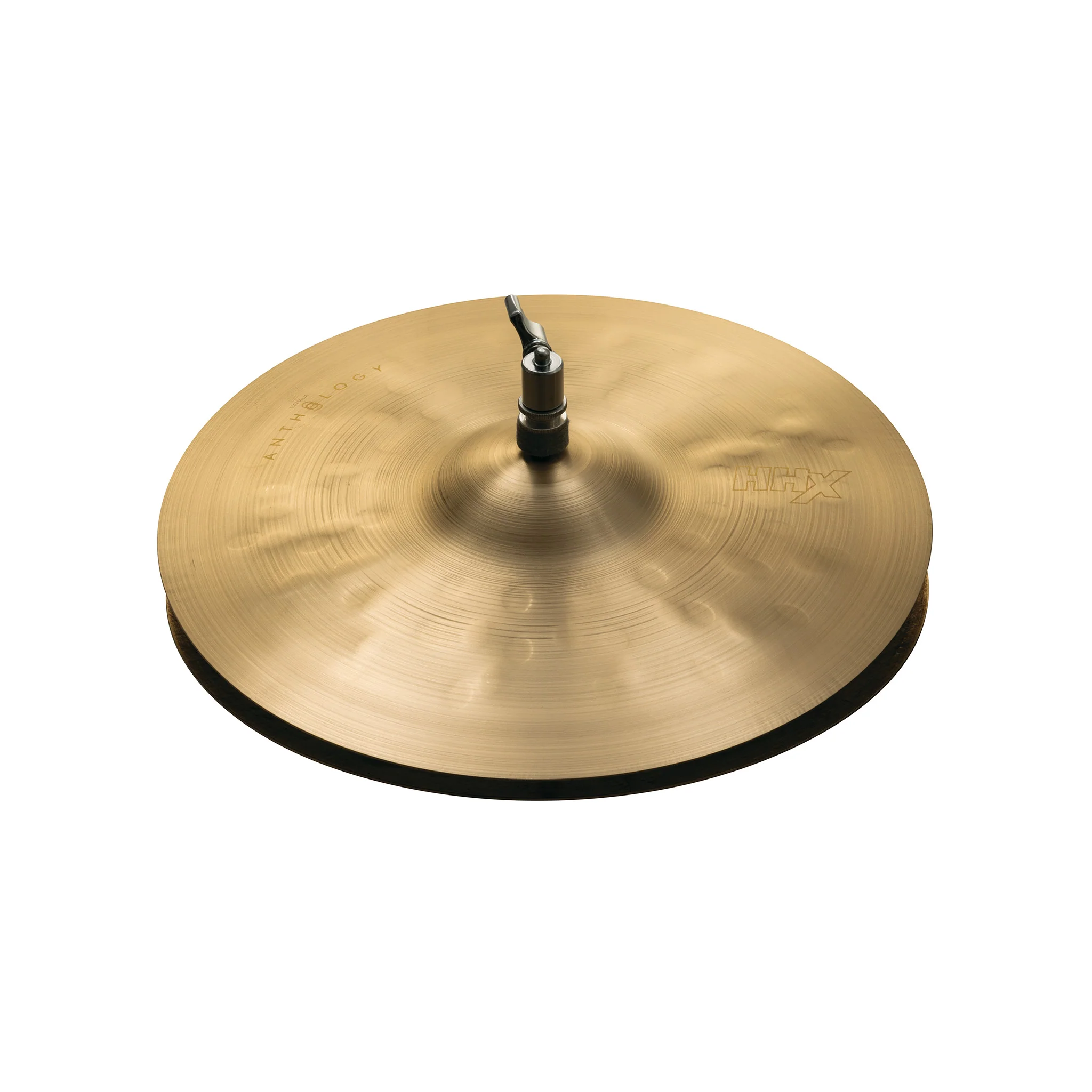 Sabian 114XAHN 14inch HHX Anthology High Bell Hats - Image 2
