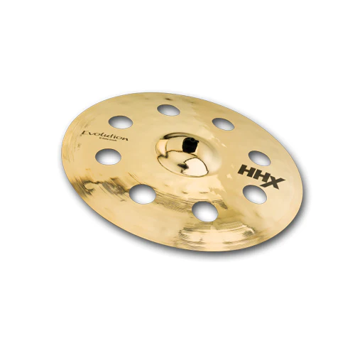 Sabian 11600XEB 16inch HHX Evolution O-Zone Crash Cymbal - Image 2