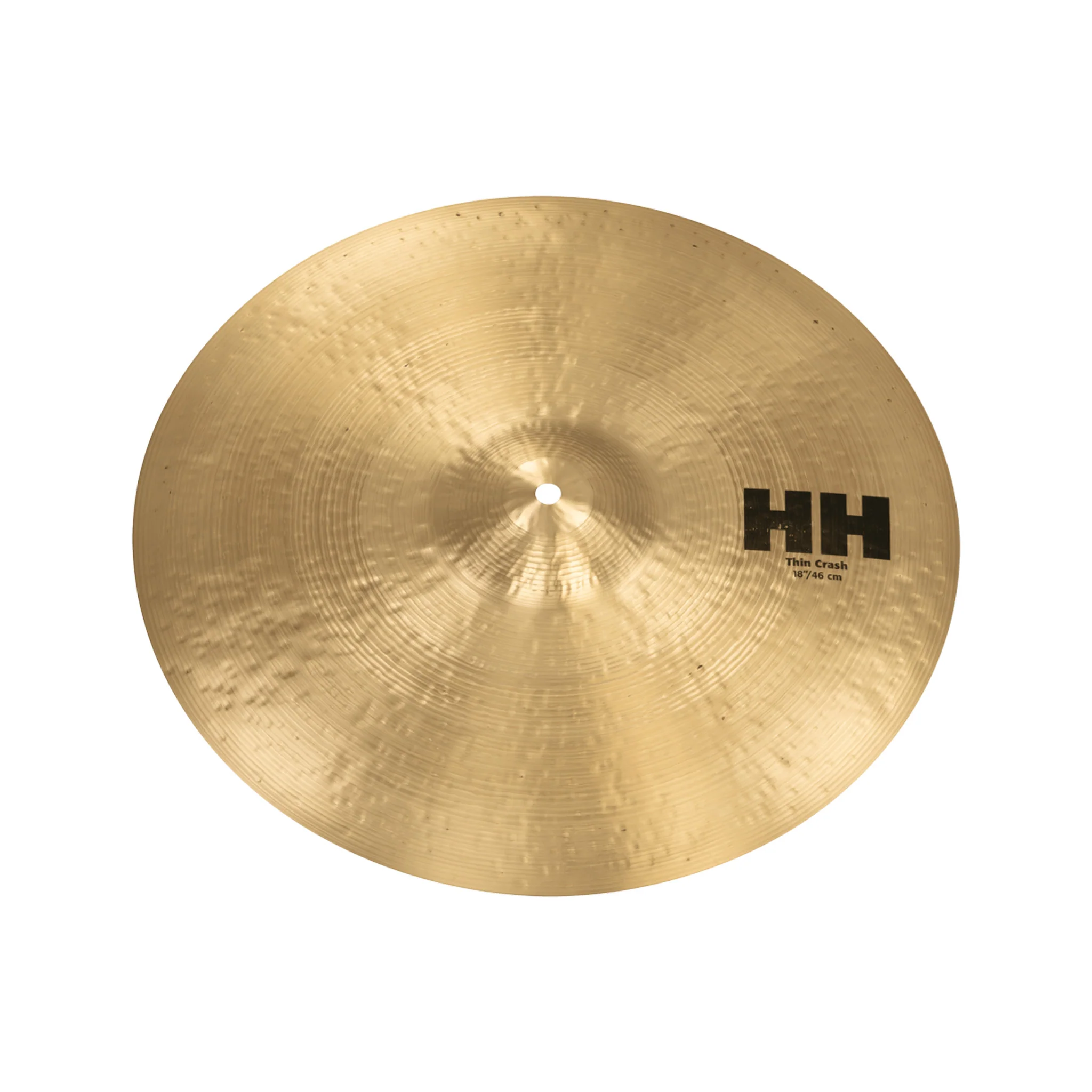 Sabian 11806 18inch HH Thin Crash Cymbal