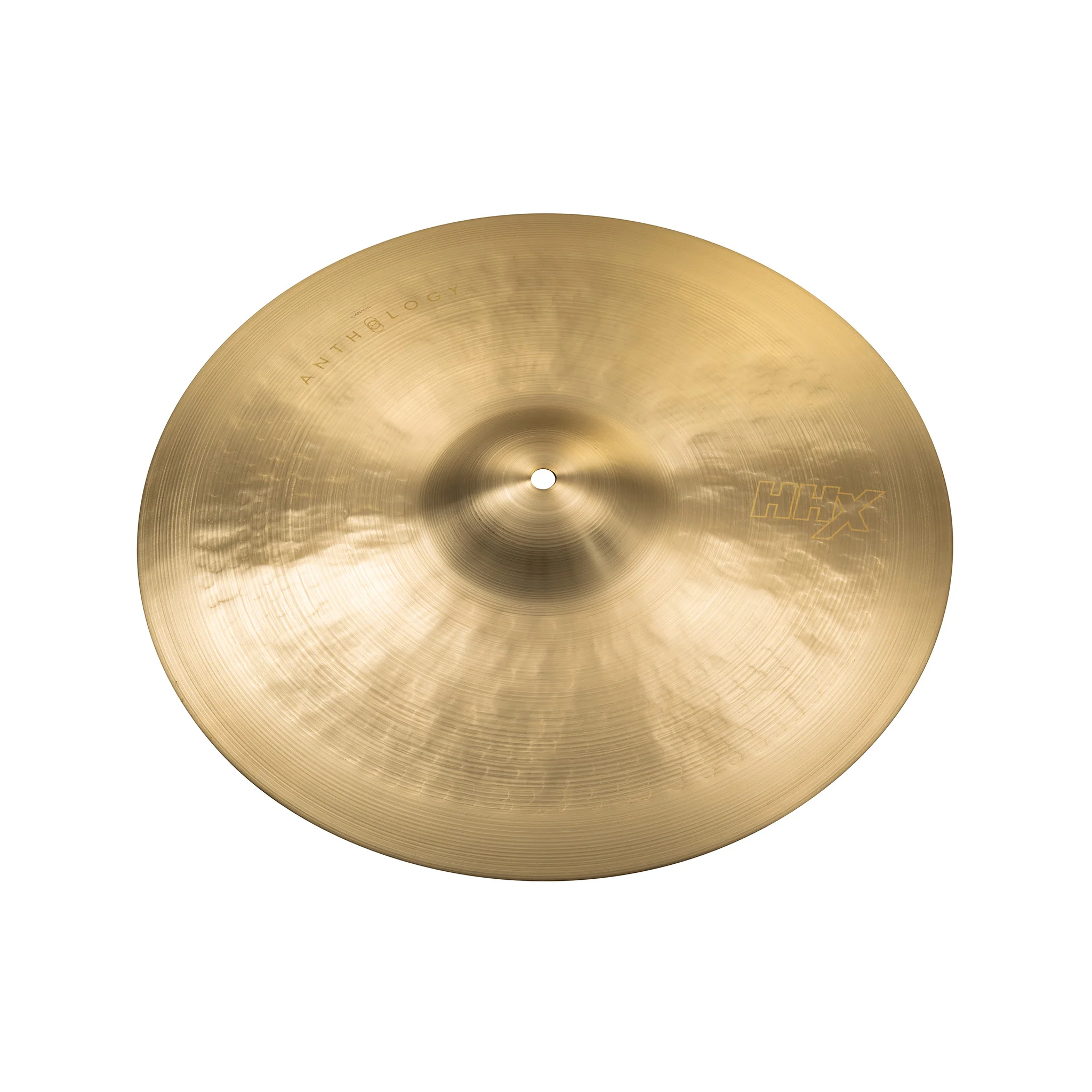 Sabian 118XAHN 18inch HHX Anthology High Bell Crash Cymbal - Image 2