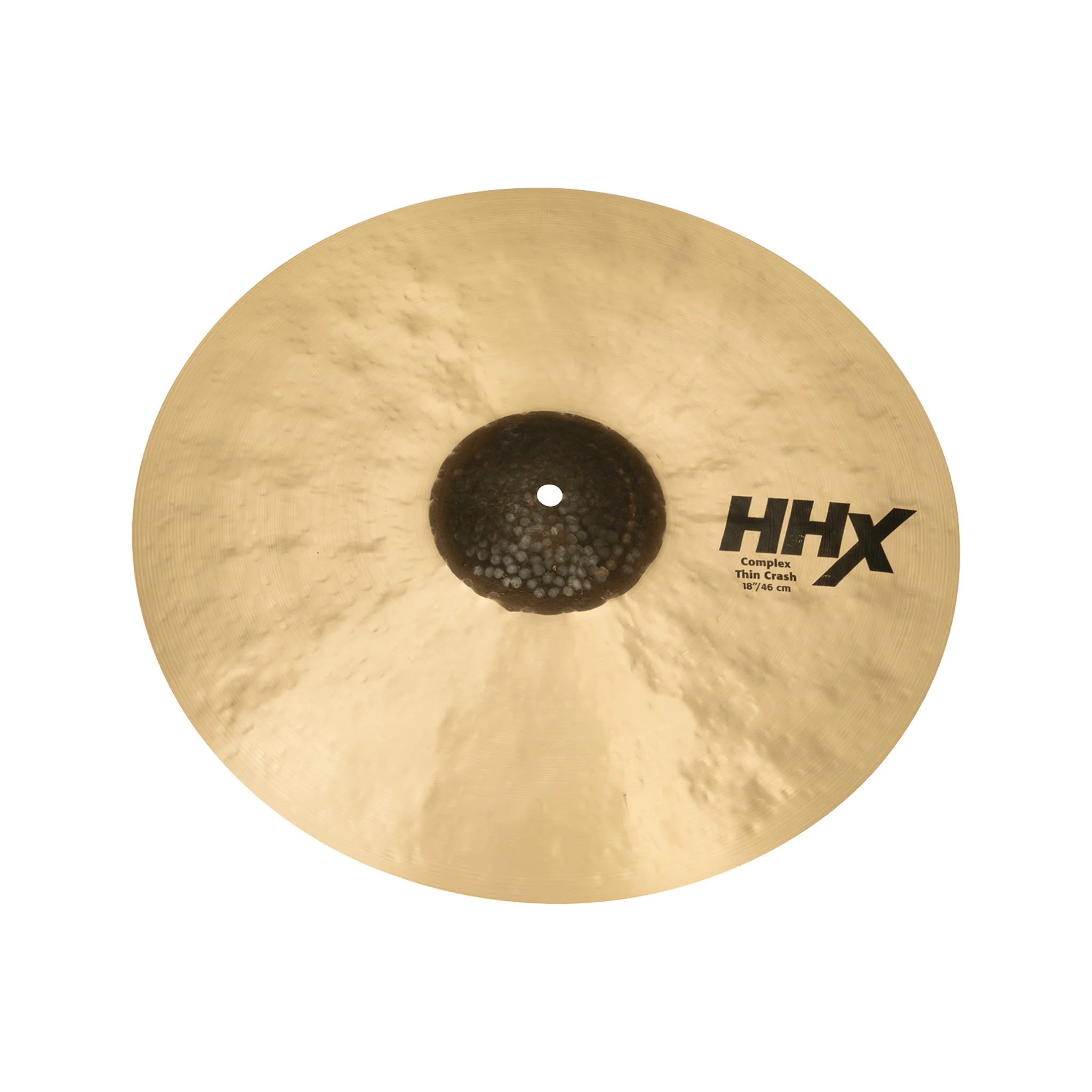 Sabian 15005XCN-PW HHX Complex Praise & Worship Set (10S/14H/16C/18C/21R) - Image 2