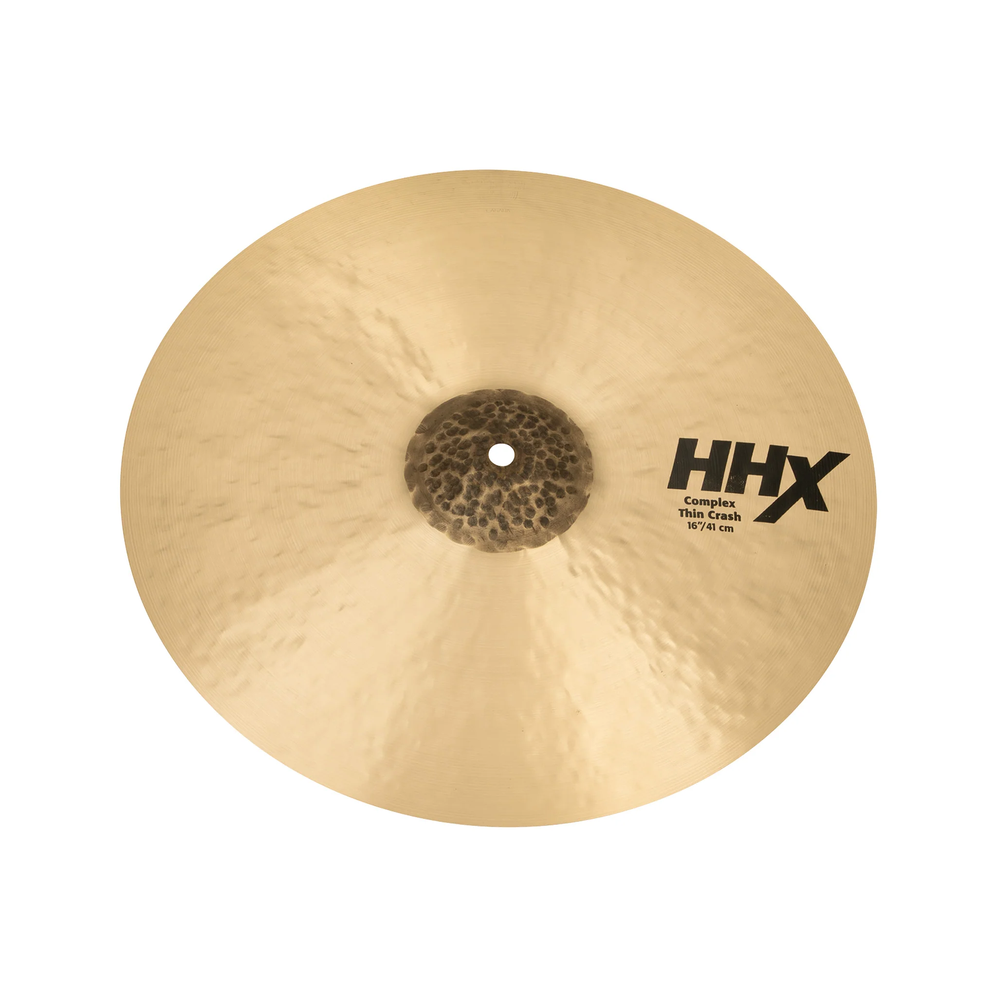 Sabian 15005XCN-PW HHX Complex Praise & Worship Set (10S/14H/16C/18C/21R) - Image 3