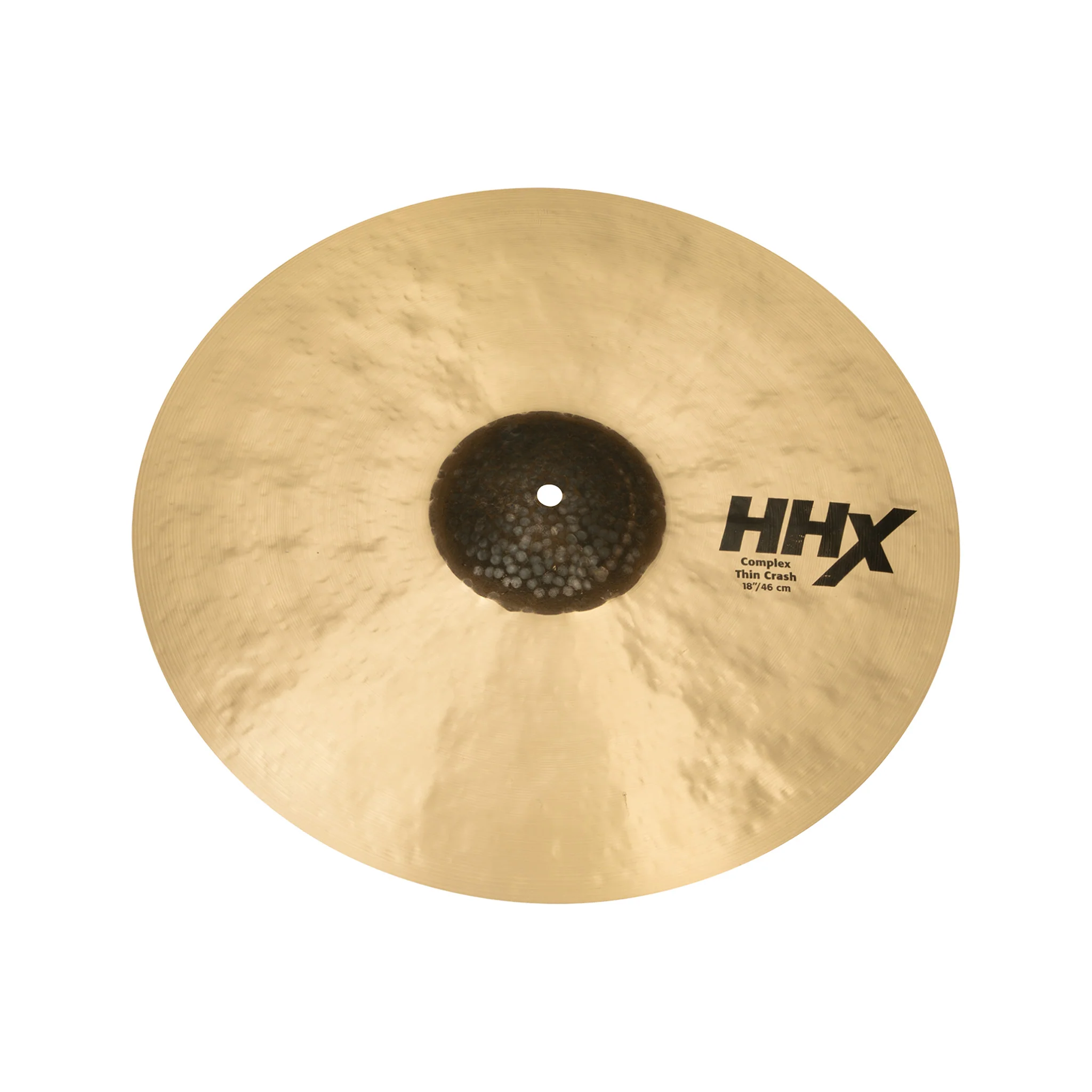 Sabian 15005XCN-PW HHX Complex Praise & Worship Set (10S/14H/16C/18C/21R) - Image 5