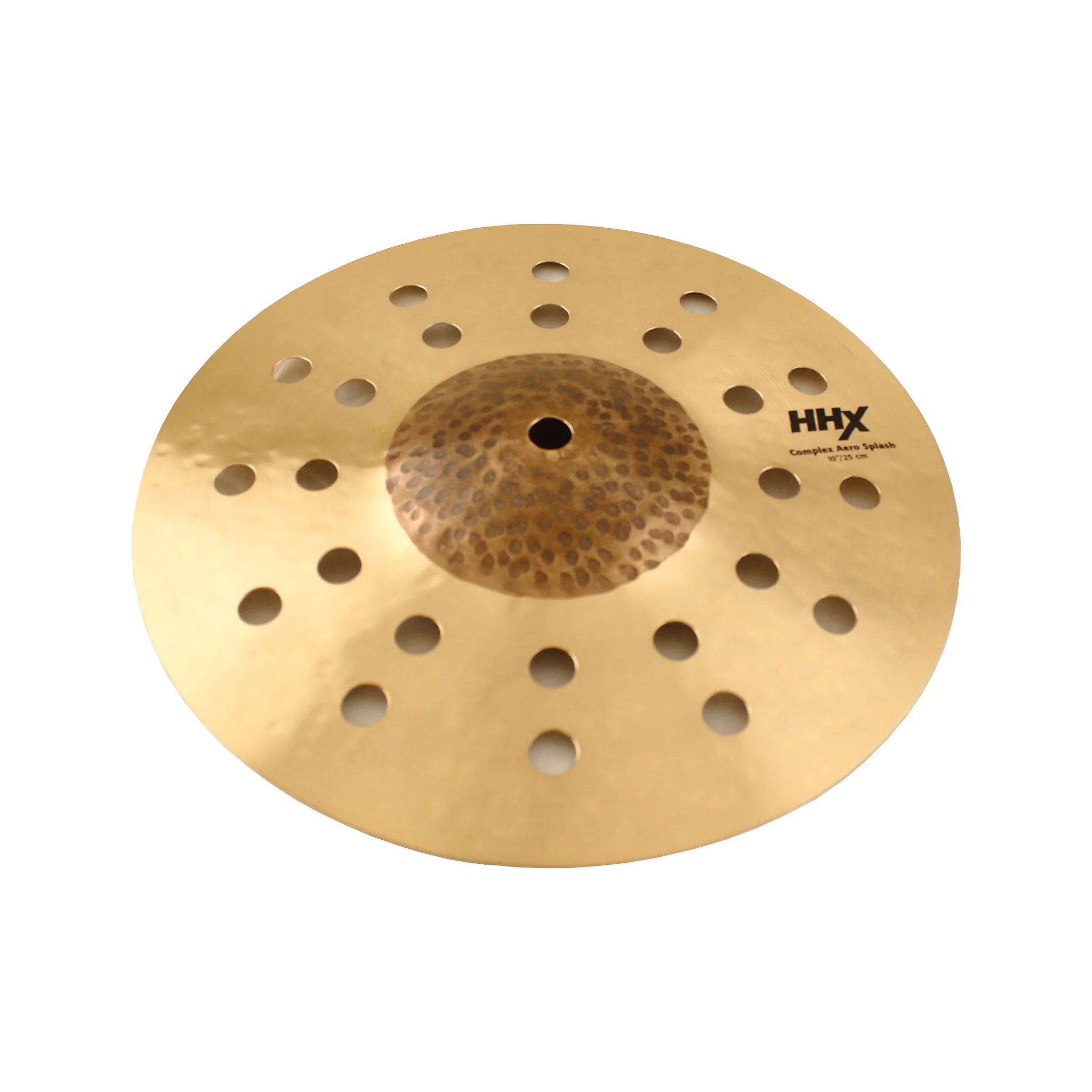 Sabian 15005XCN-PW HHX Complex Praise & Worship Set (10S/14H/16C/18C/21R) - Image 6