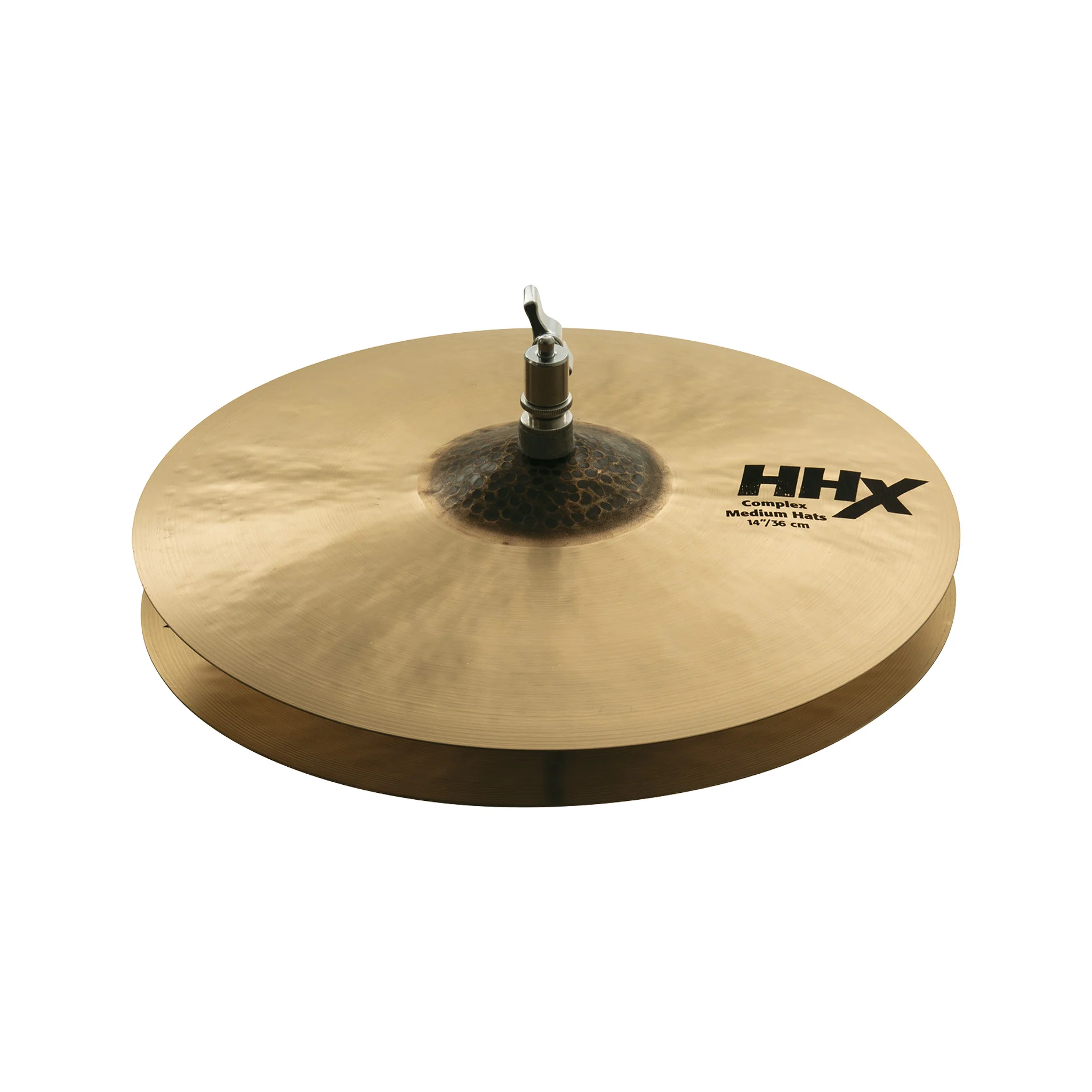 Sabian 15005XCN-PW HHX Complex Praise & Worship Set (10S/14H/16C/18C/21R) - Image 7