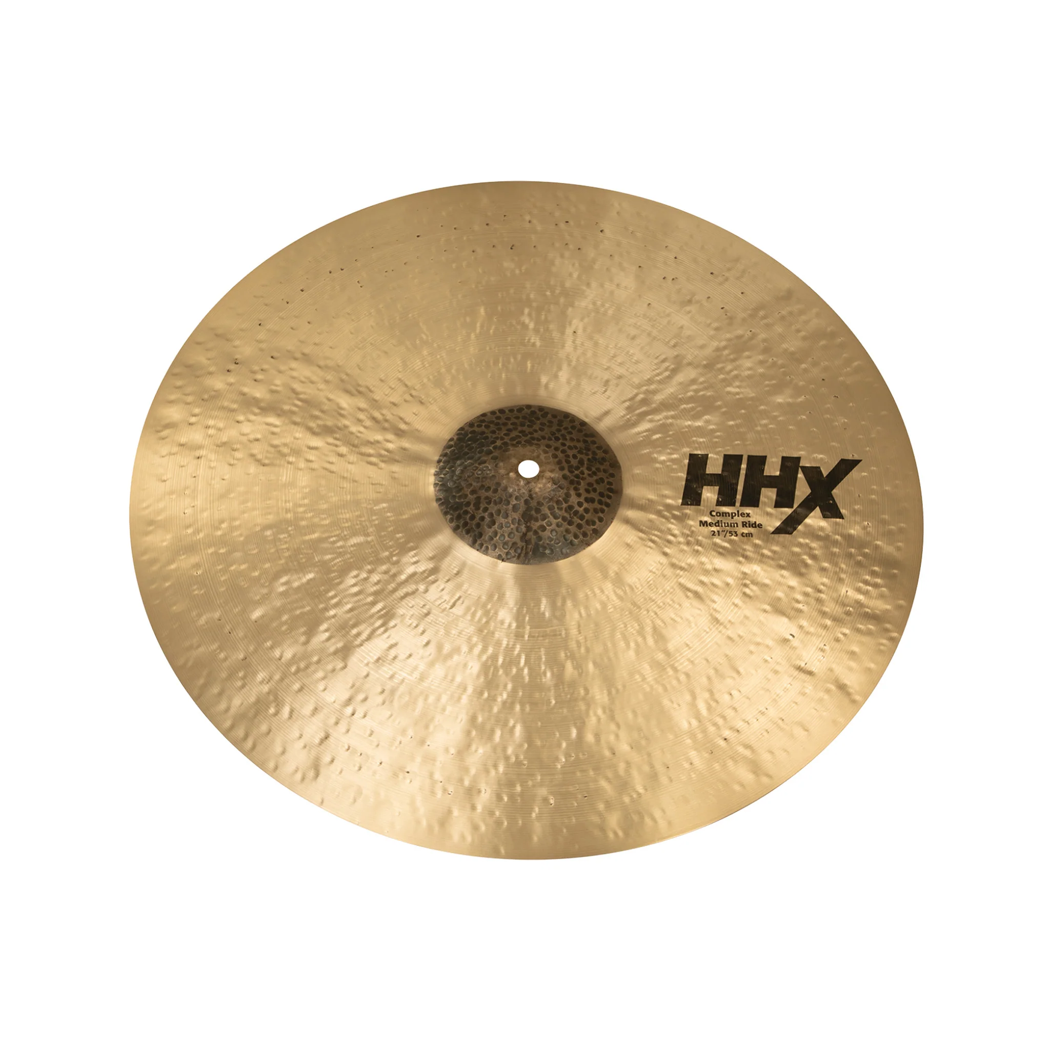 Sabian 15005XCN-PW HHX Complex Praise & Worship Set (10S/14H/16C/18C/21R) - Image 8